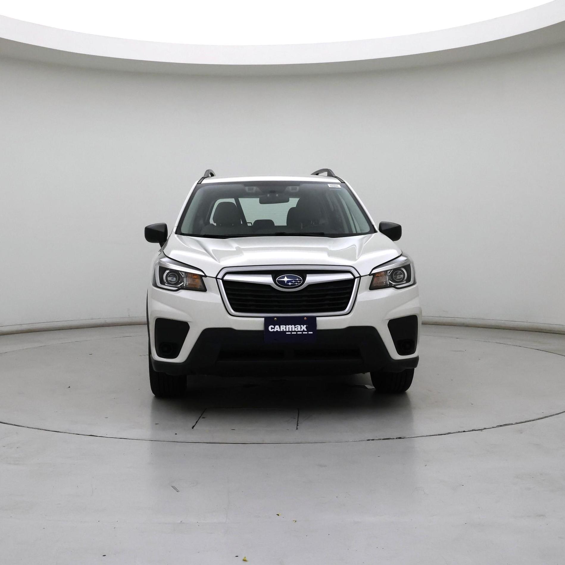 Thumbnail: 2020 Subaru Forester - 5