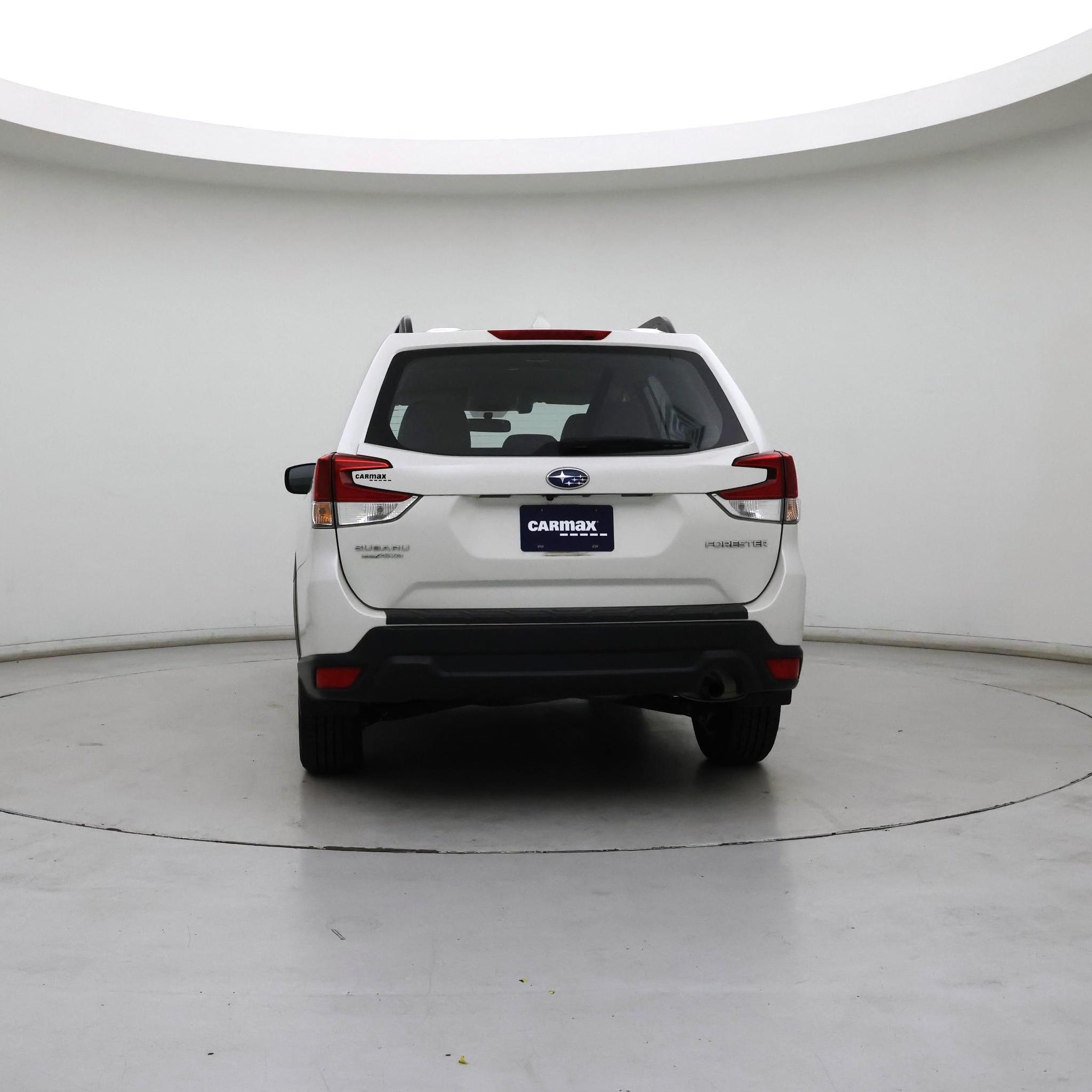 Thumbnail: 2020 Subaru Forester - 6