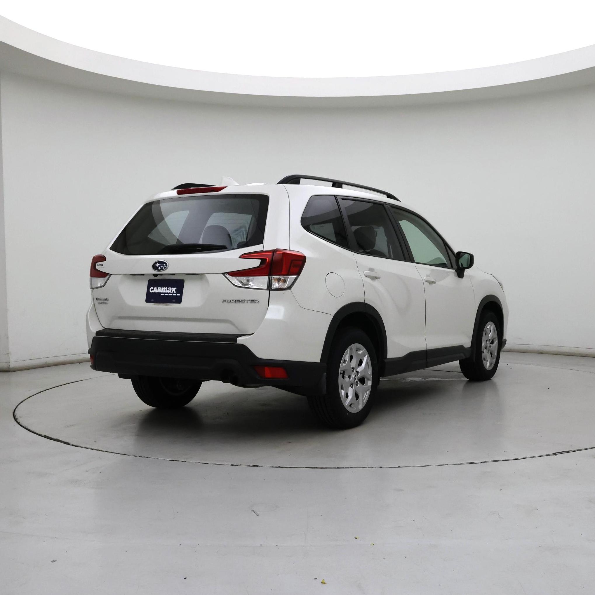 Thumbnail: 2020 Subaru Forester - 8