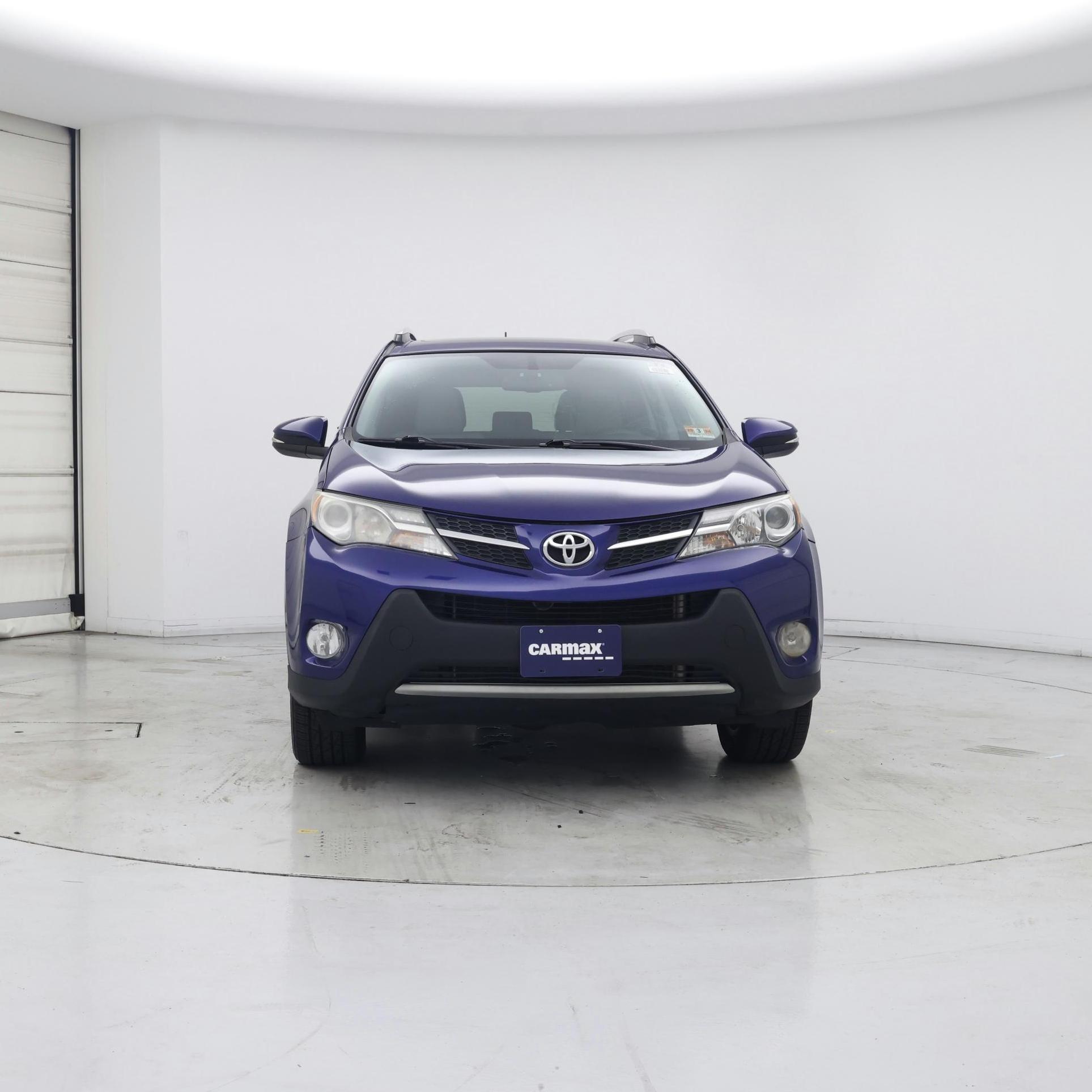 Thumbnail: 2015 Toyota RAV4 - 5