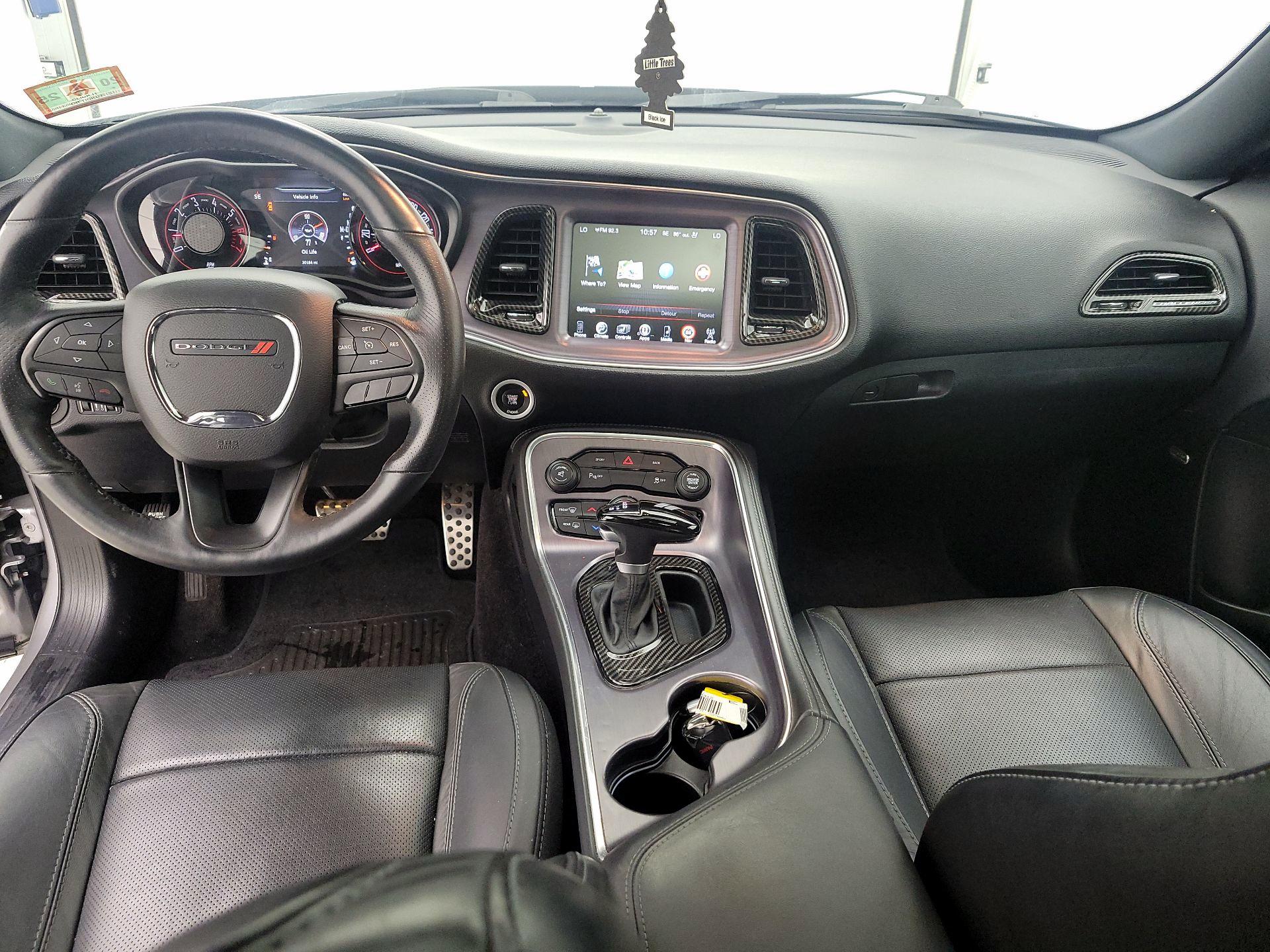 Thumbnail: 2016 Dodge Challenger - 9