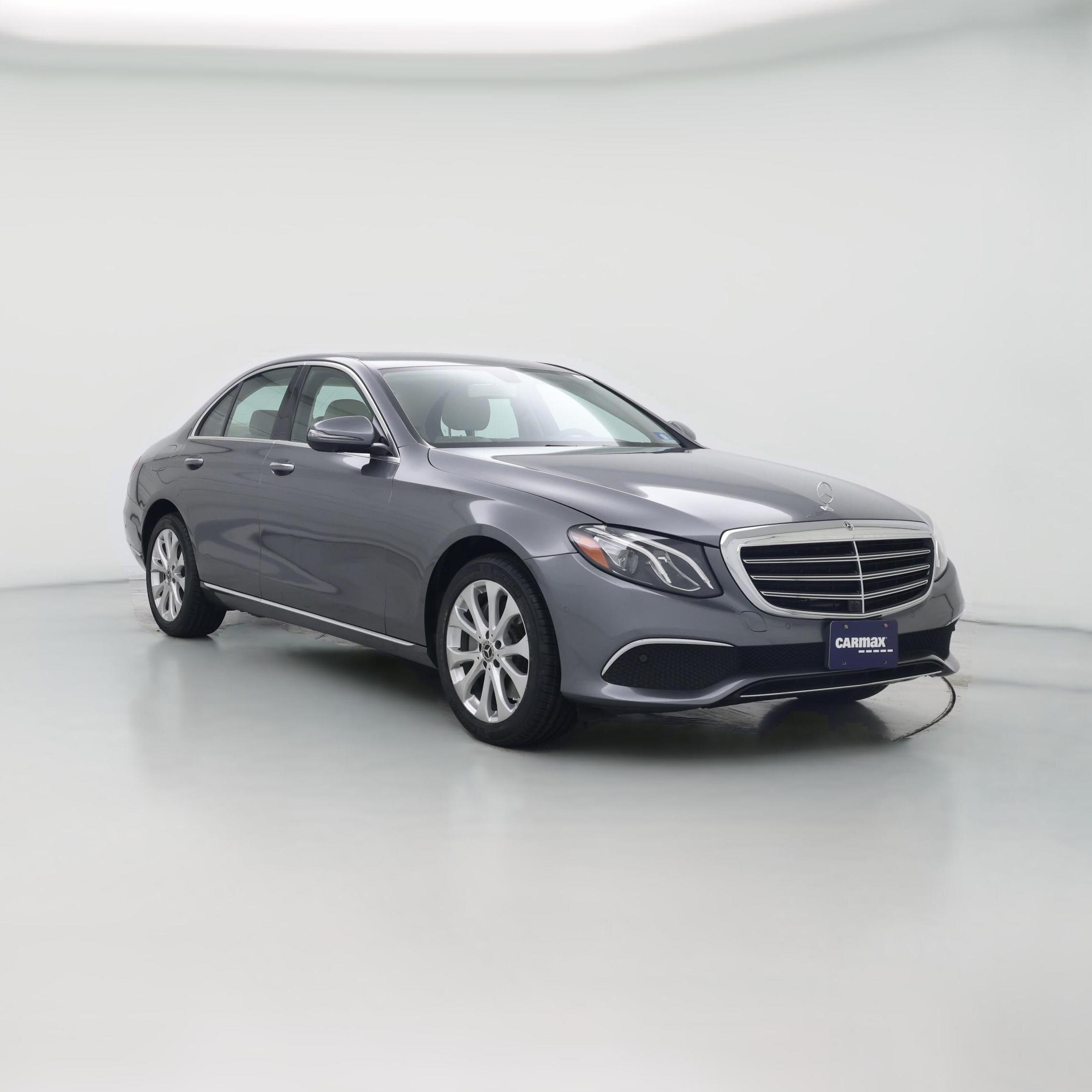 Thumbnail: 2020 Mercedes-Benz E-Class - 1