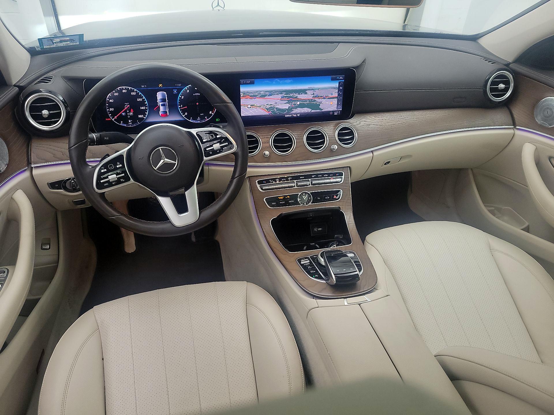 Thumbnail: 2020 Mercedes-Benz E-Class - 9