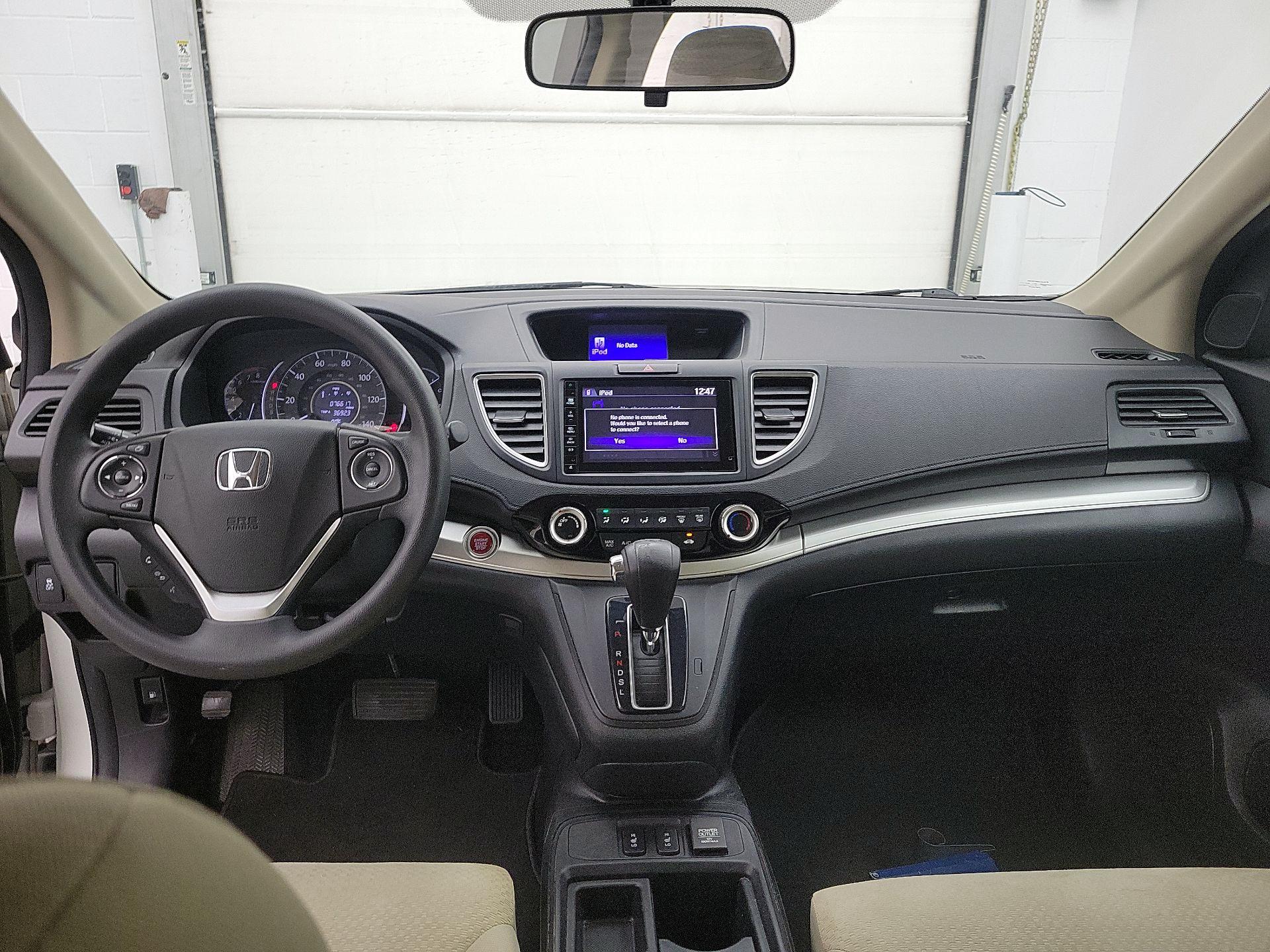 Thumbnail: 2016 Honda CR-V - 9