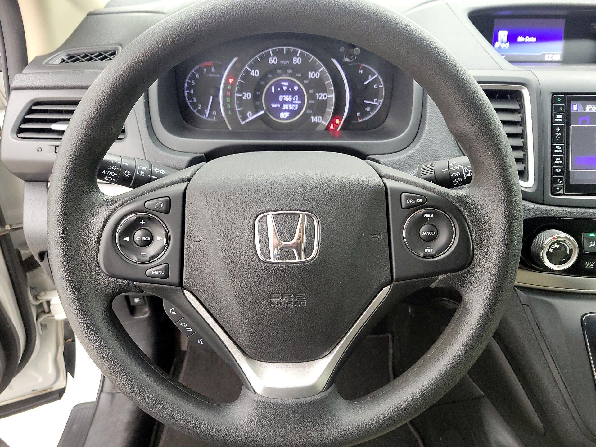 Thumbnail: 2016 Honda CR-V - 10