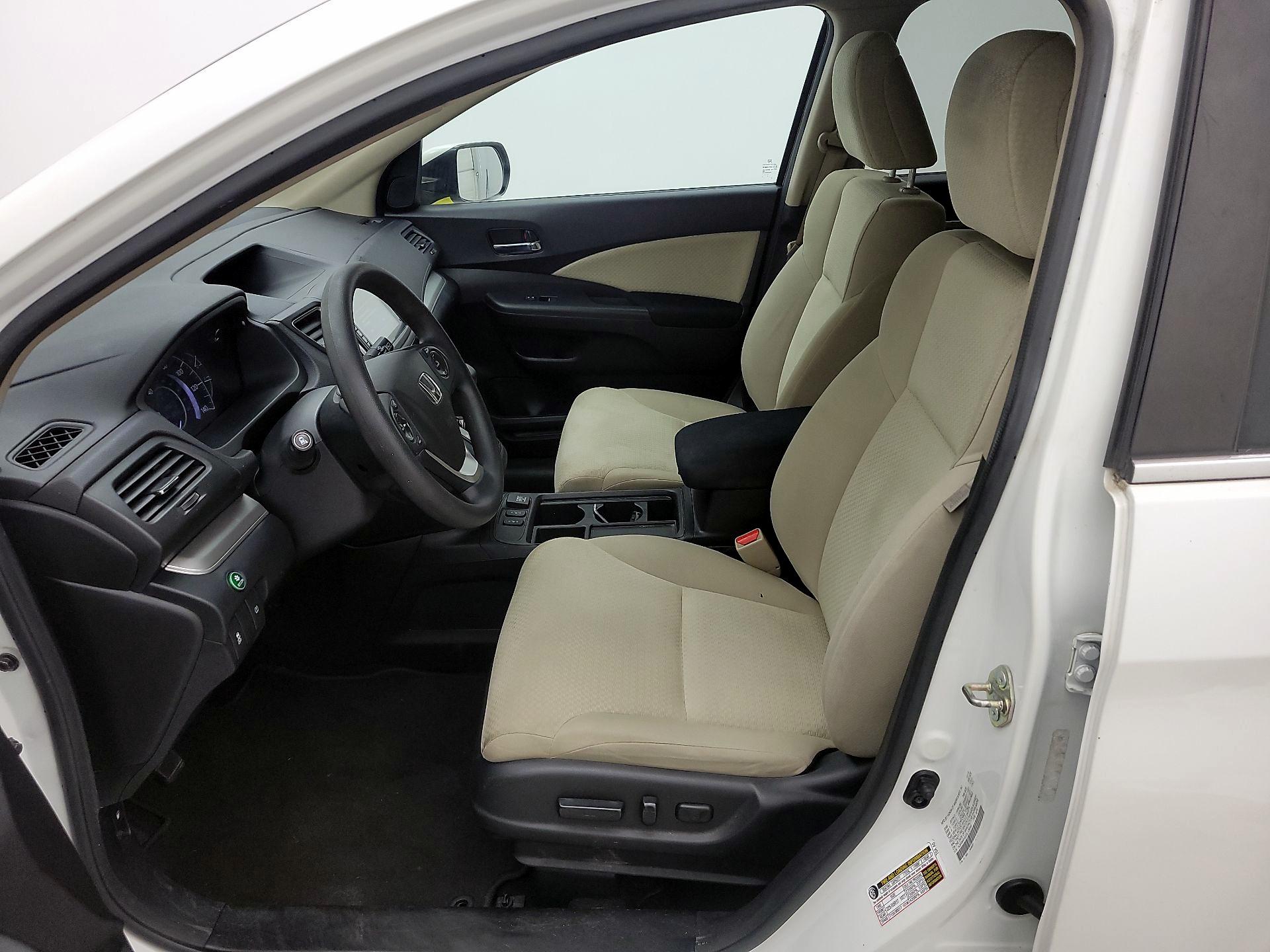 Thumbnail: 2016 Honda CR-V - 11