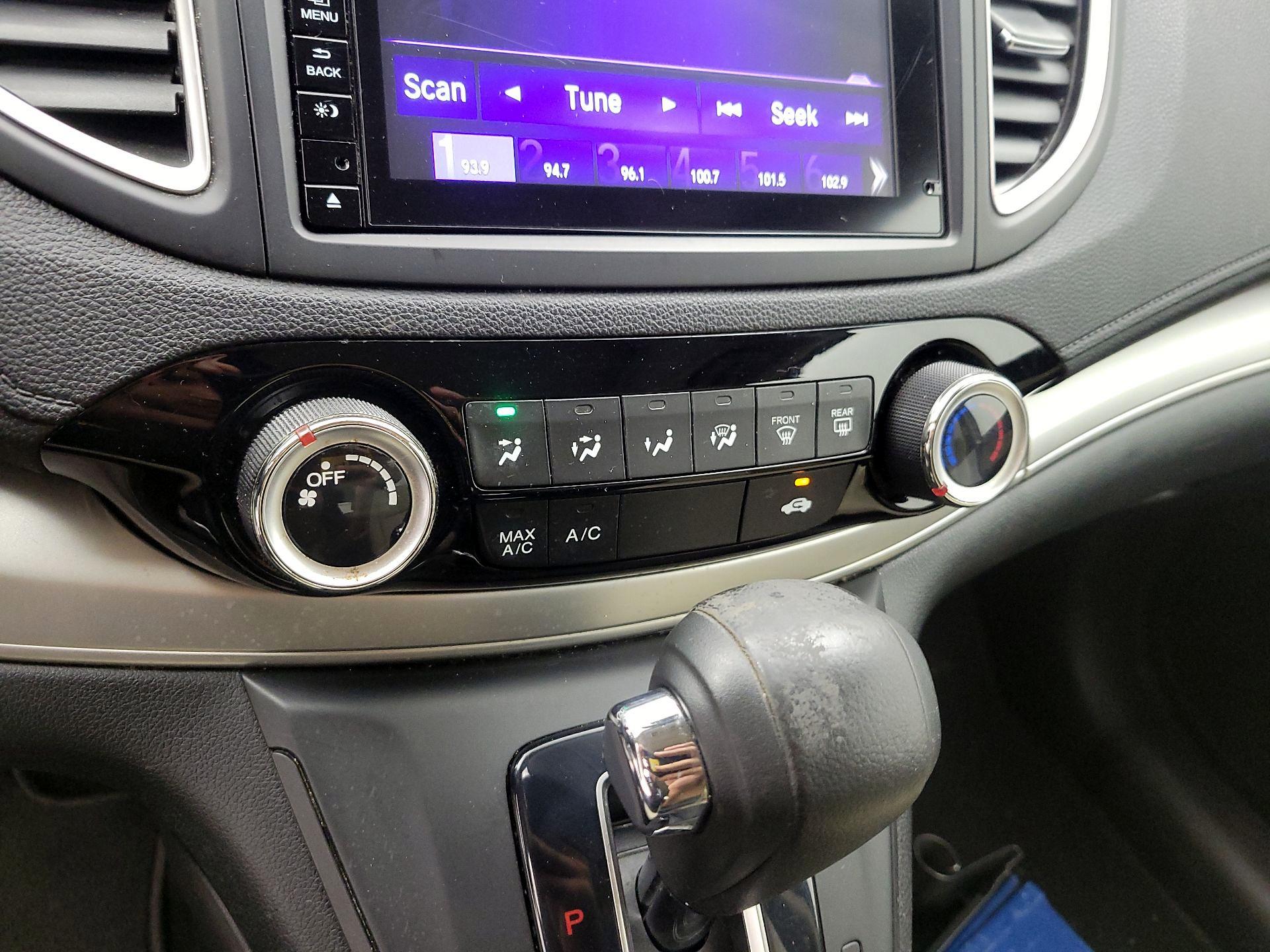Thumbnail: 2016 Honda CR-V - 16