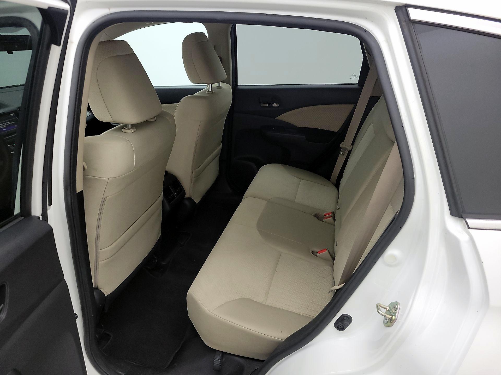 Thumbnail: 2016 Honda CR-V - 20