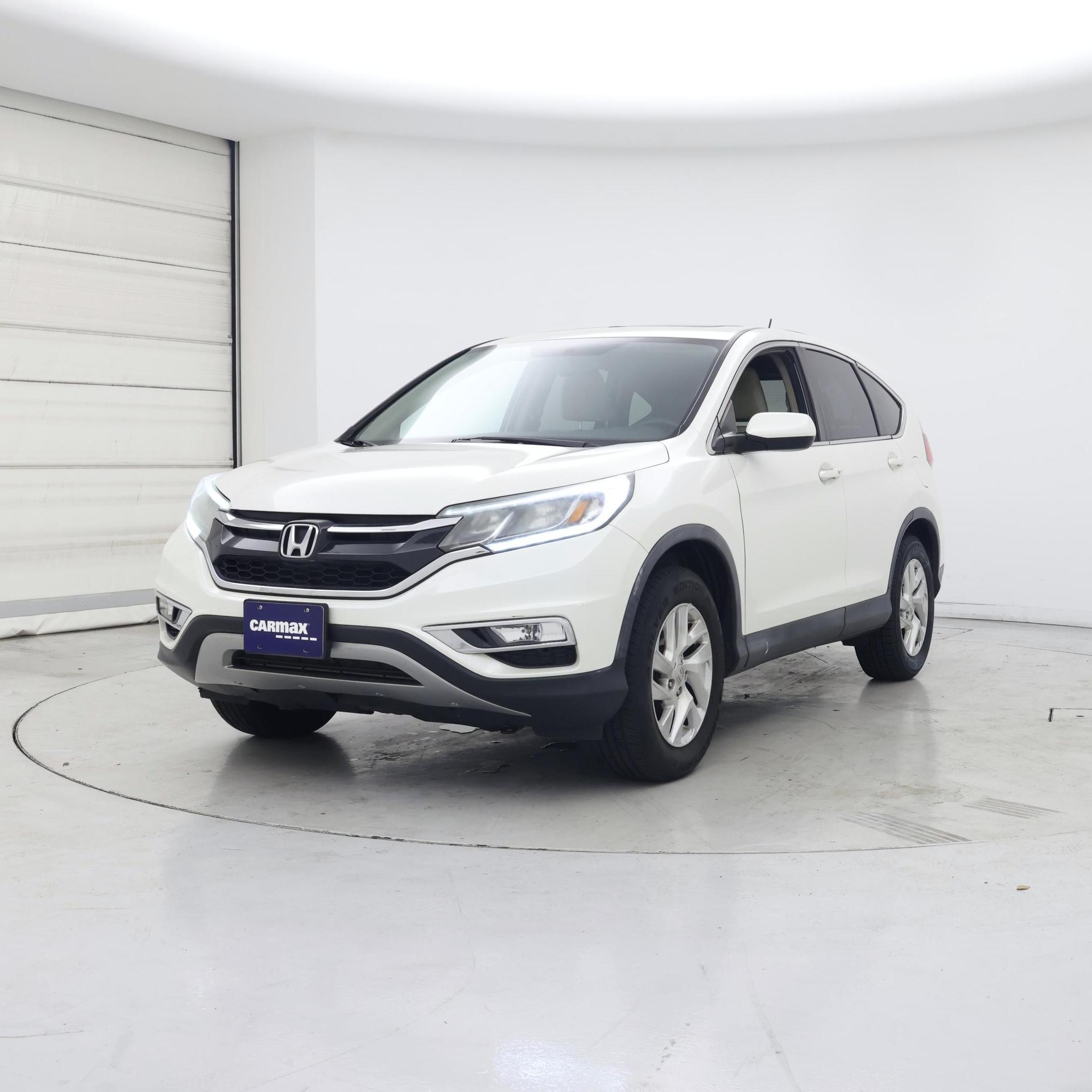 Thumbnail: 2016 Honda CR-V - 4