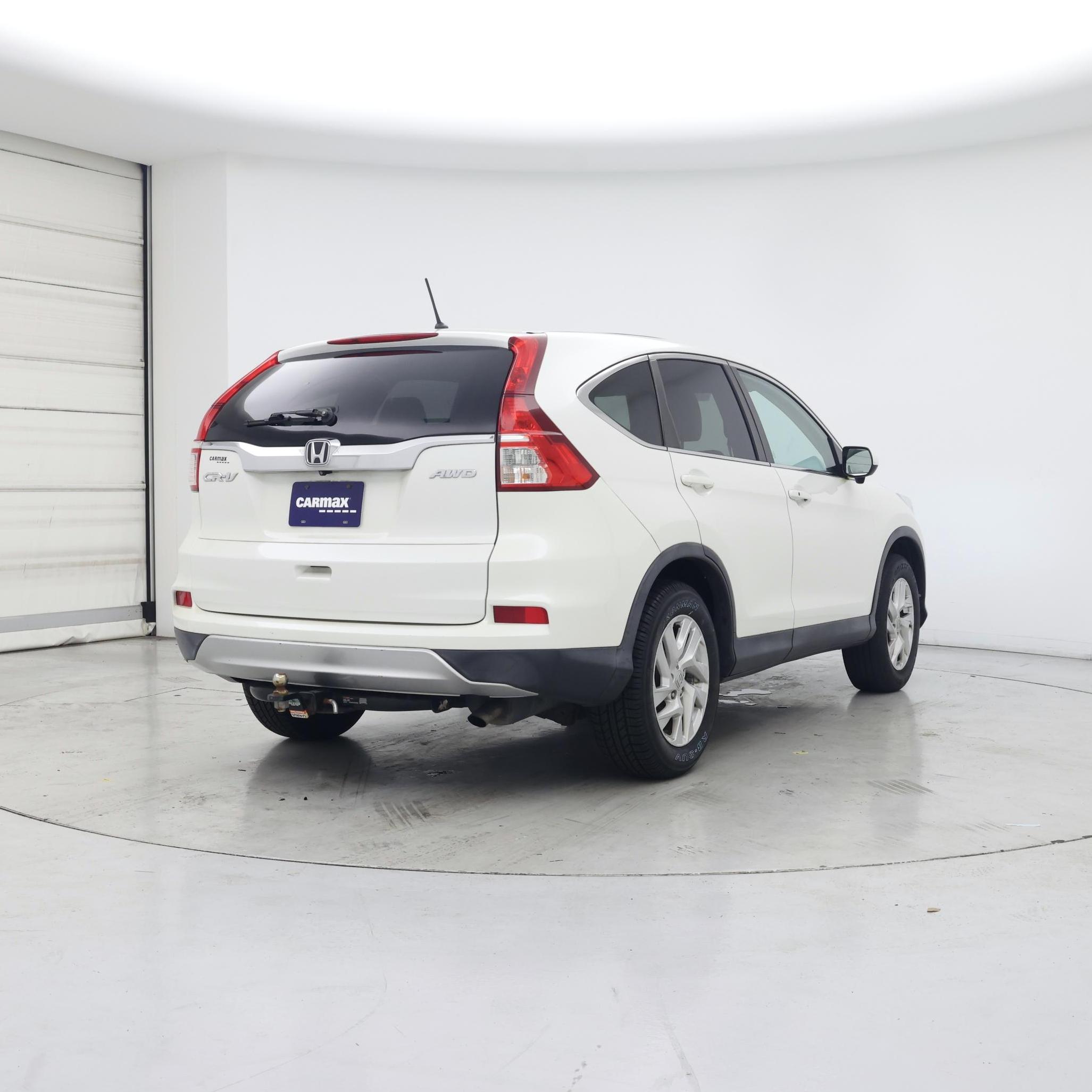 Thumbnail: 2016 Honda CR-V - 8