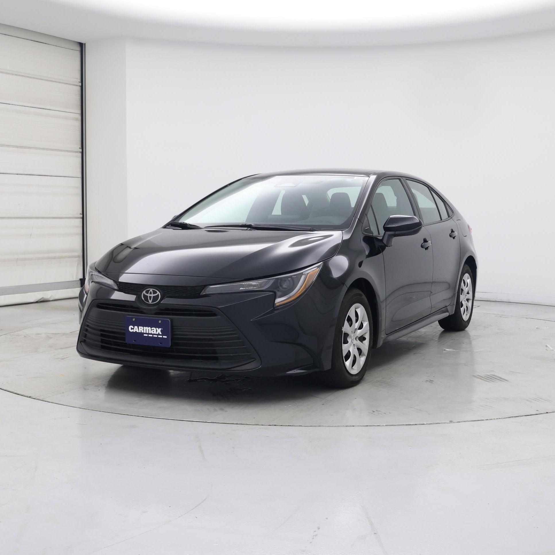 Thumbnail: 2024 Toyota Corolla - 4