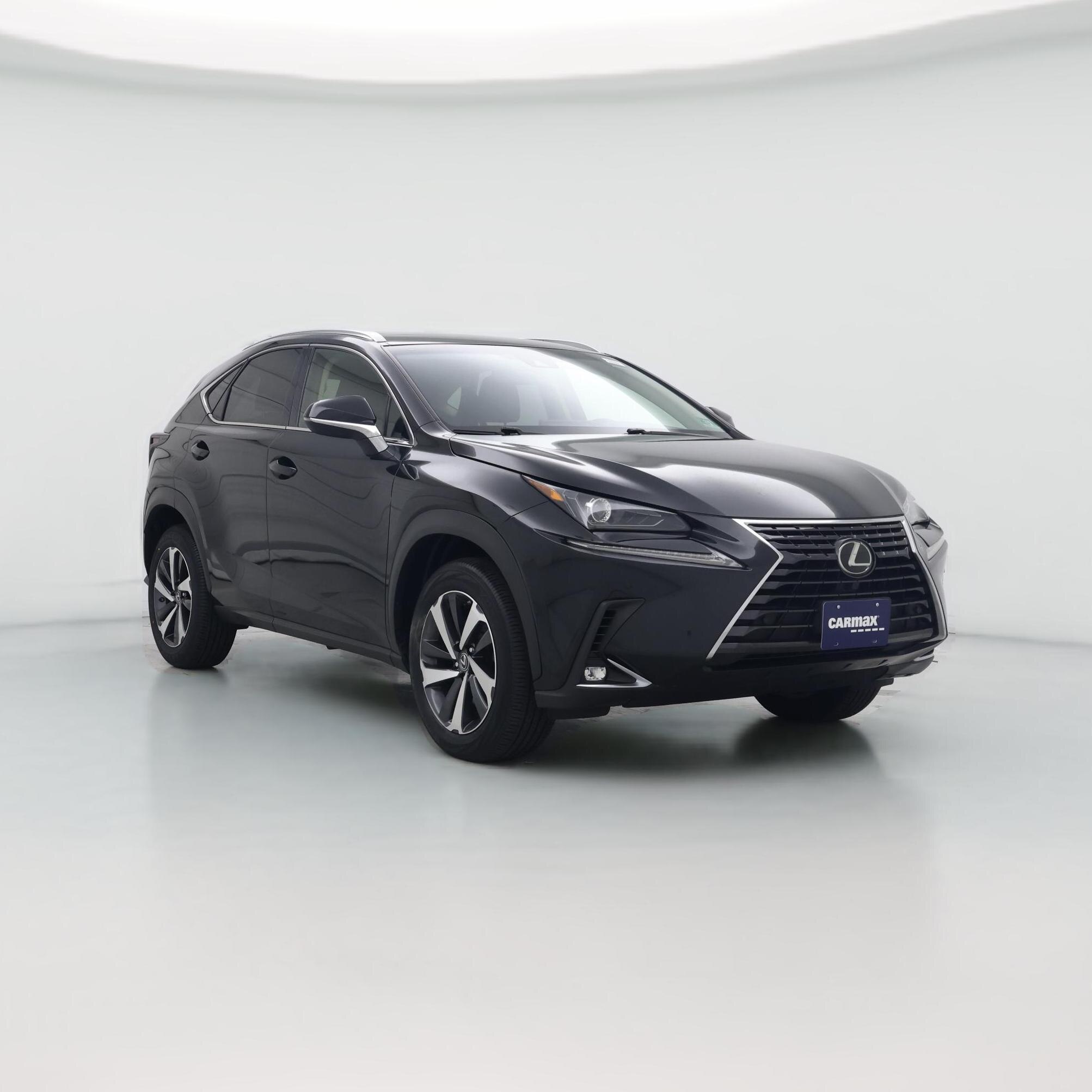 Thumbnail: 2019 Lexus NX - 1