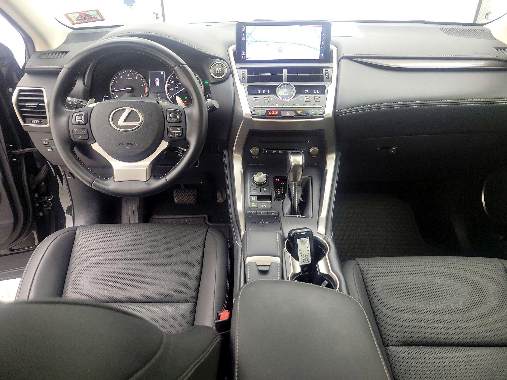 Thumbnail: 2019 Lexus NX - 9