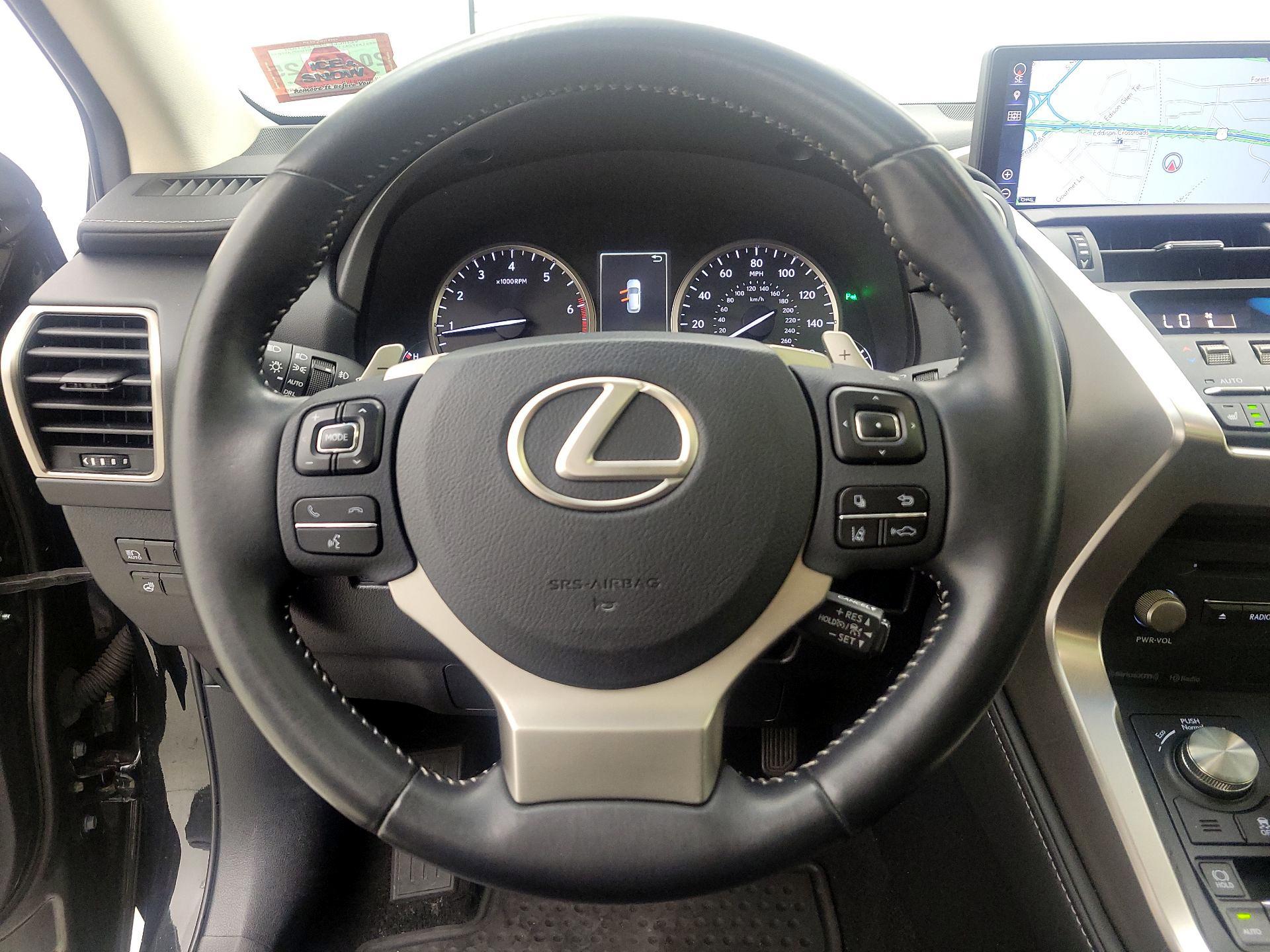 Thumbnail: 2019 Lexus NX - 10