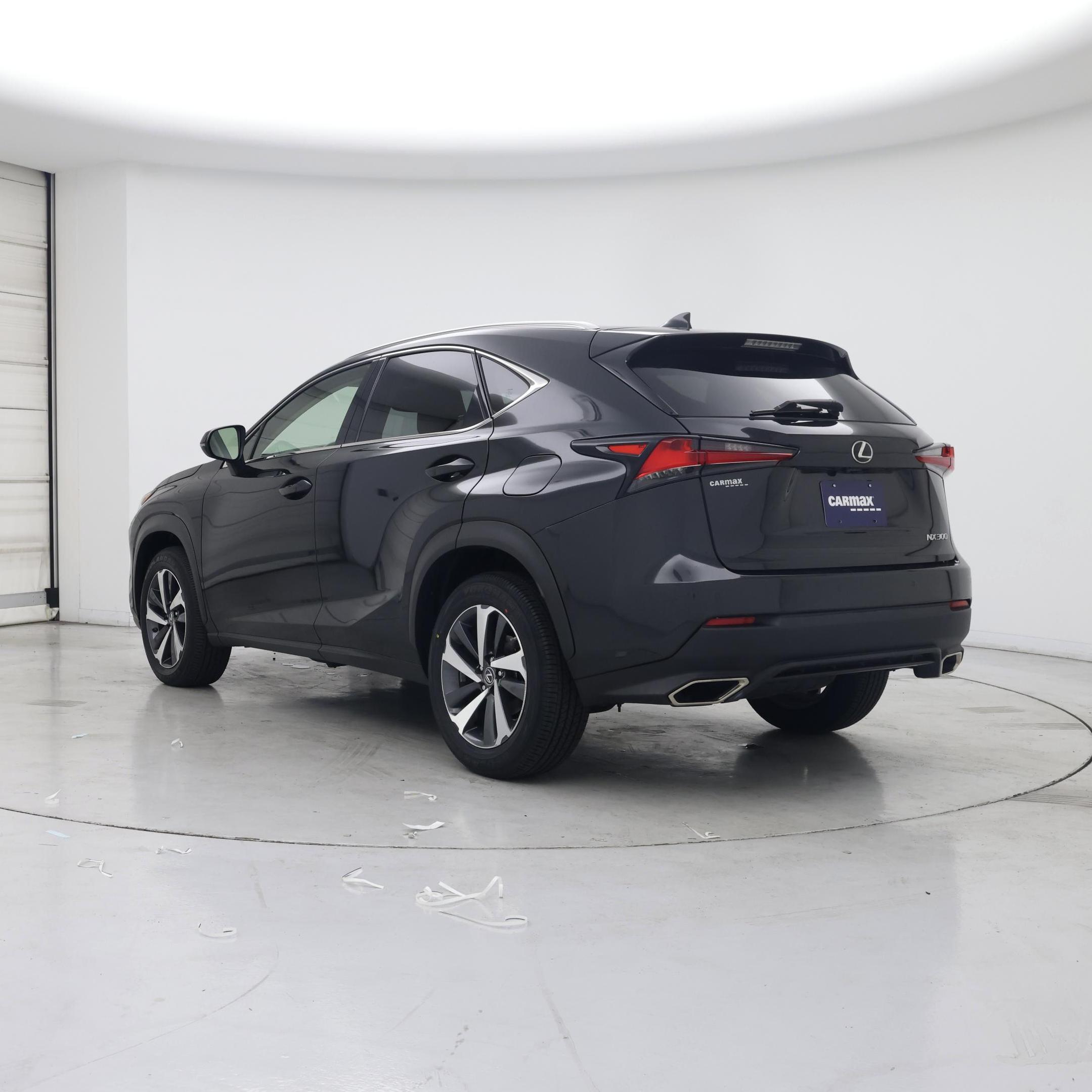 Thumbnail: 2019 Lexus NX - 2