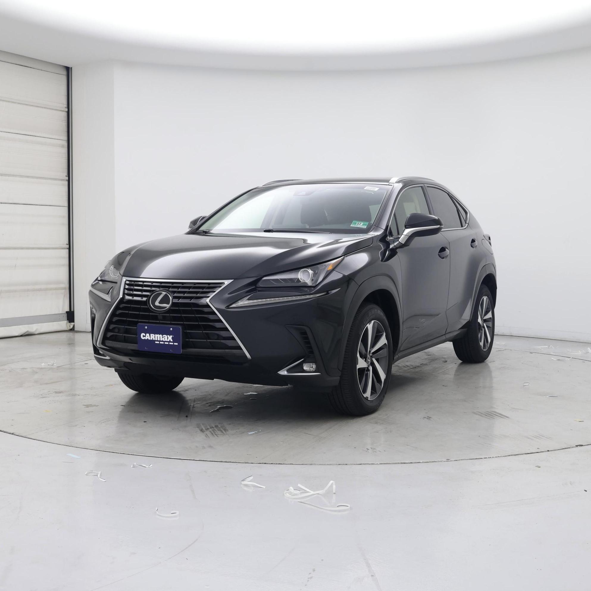 Thumbnail: 2019 Lexus NX - 4