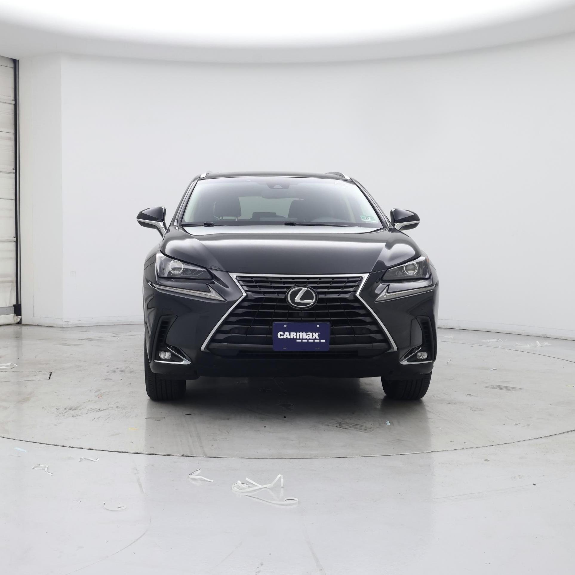 Thumbnail: 2019 Lexus NX - 5
