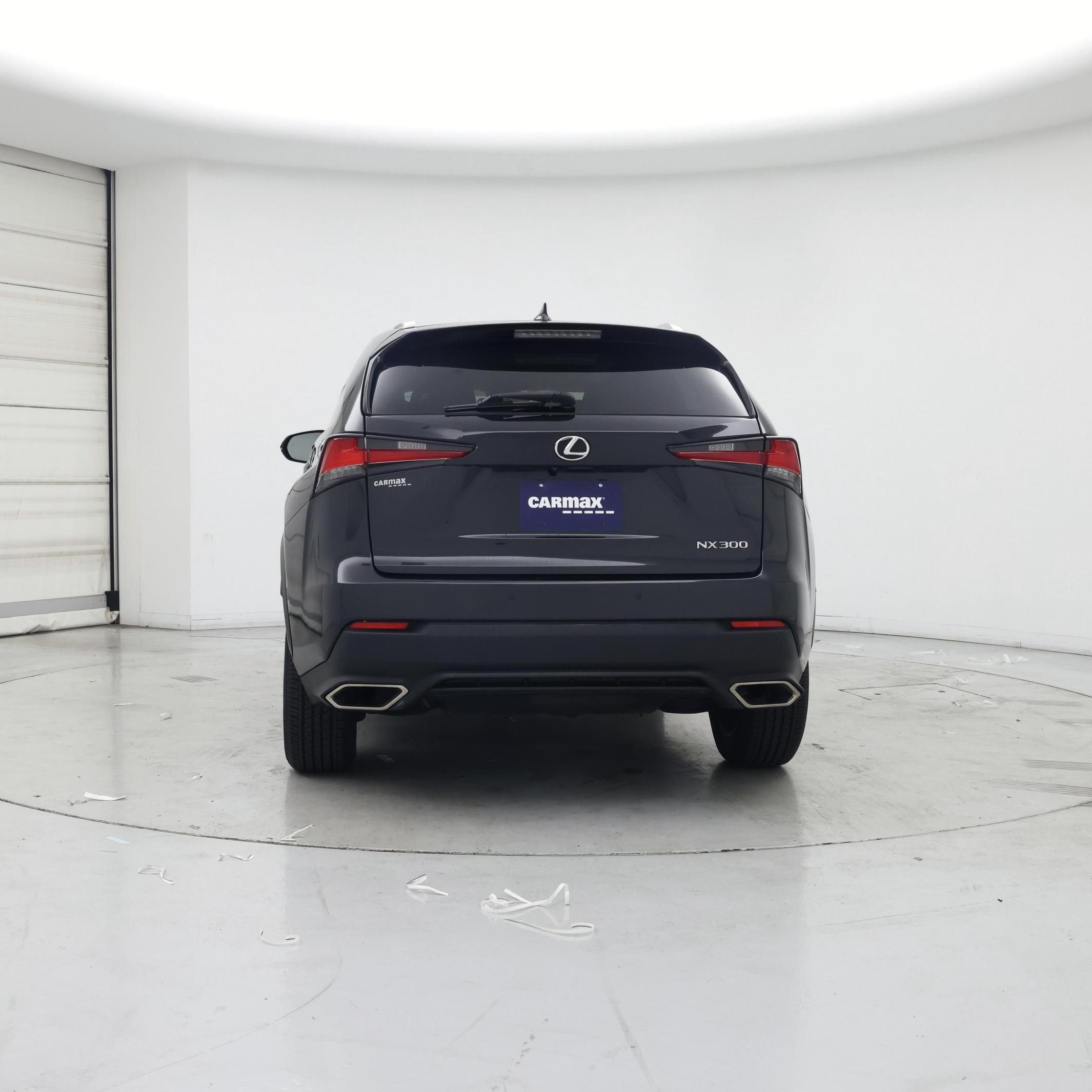 Thumbnail: 2019 Lexus NX - 6