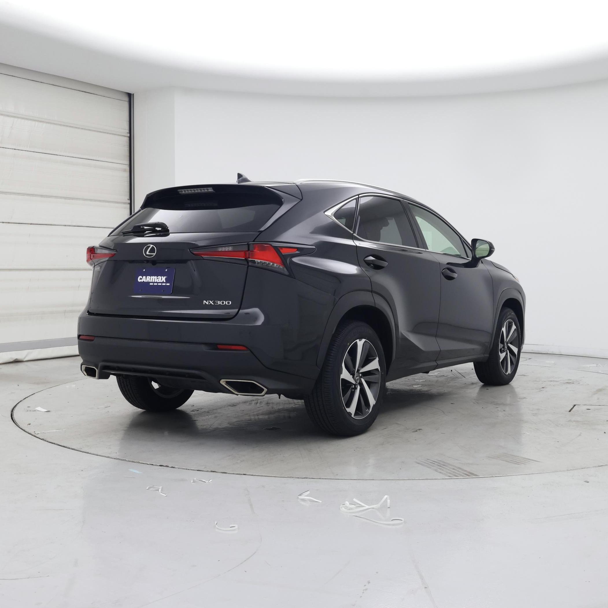 Thumbnail: 2019 Lexus NX - 8