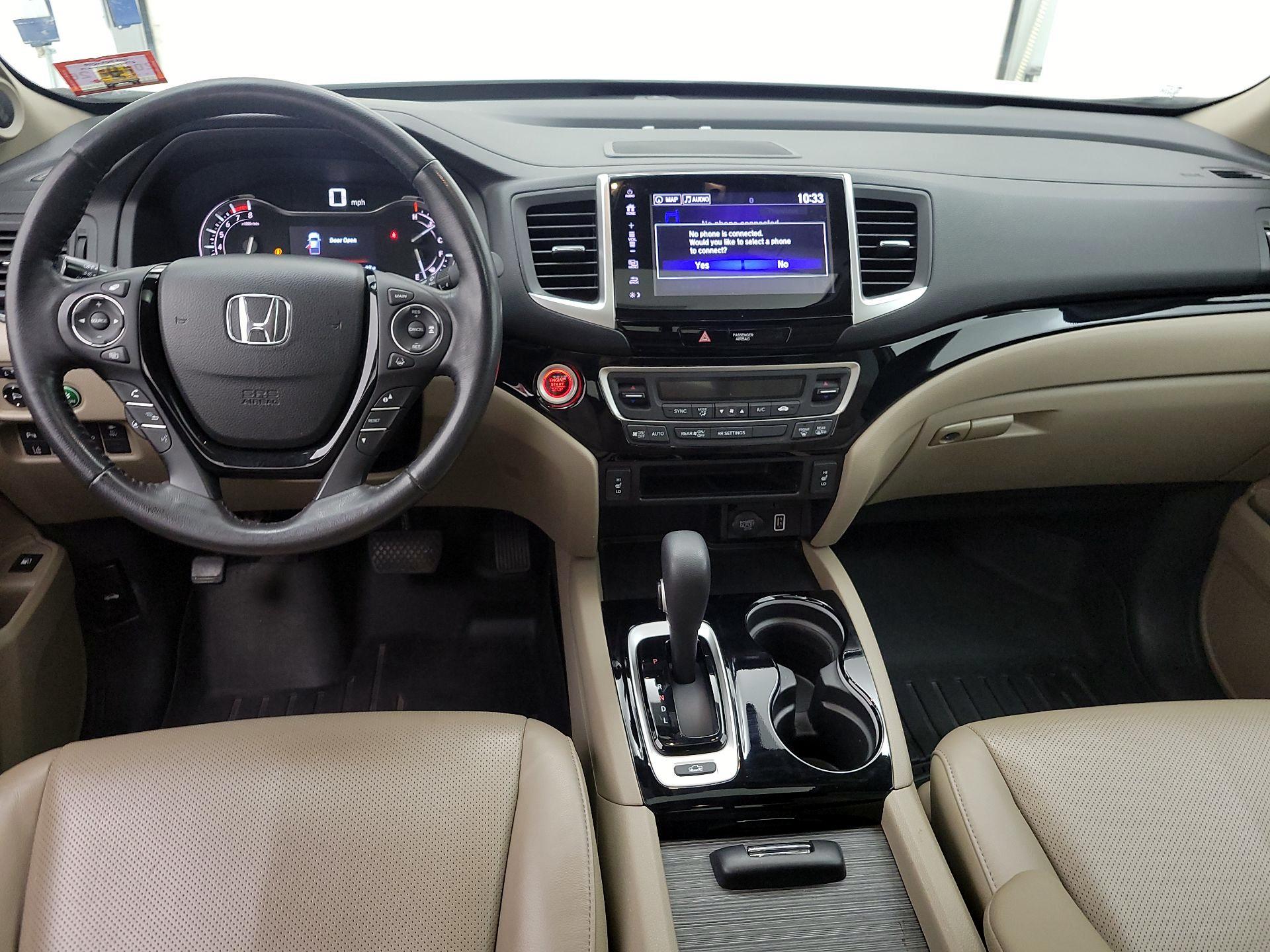 Thumbnail: 2019 Honda Ridgeline - 9