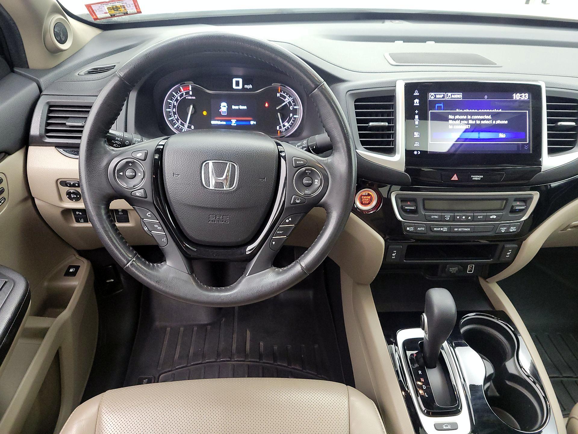 Thumbnail: 2019 Honda Ridgeline - 10