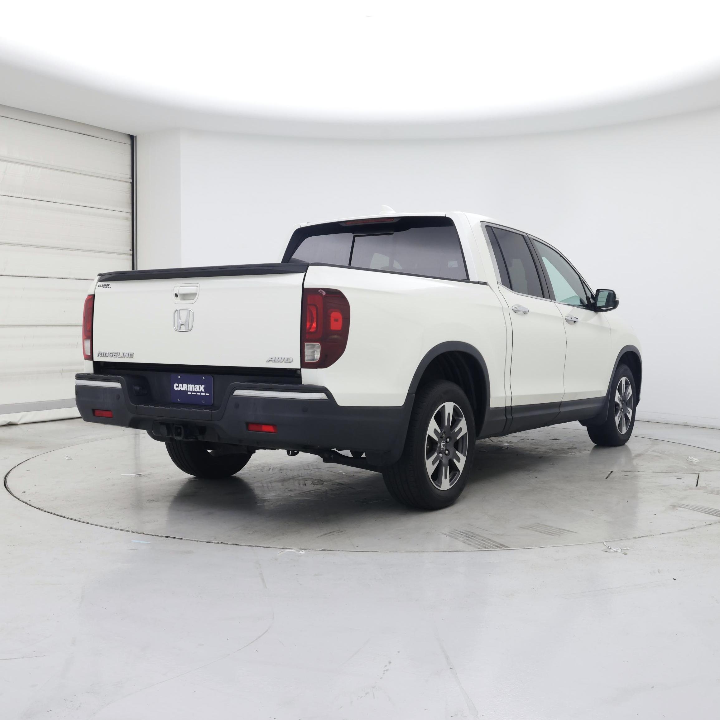 Thumbnail: 2019 Honda Ridgeline - 8