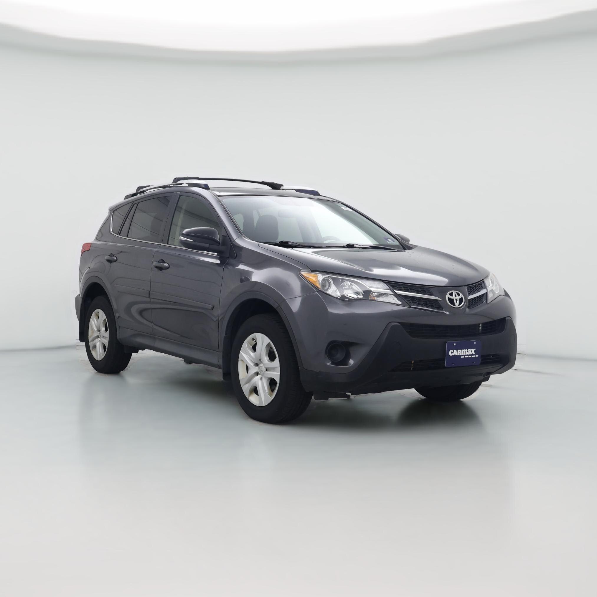 Thumbnail: 2015 Toyota RAV4 - 1