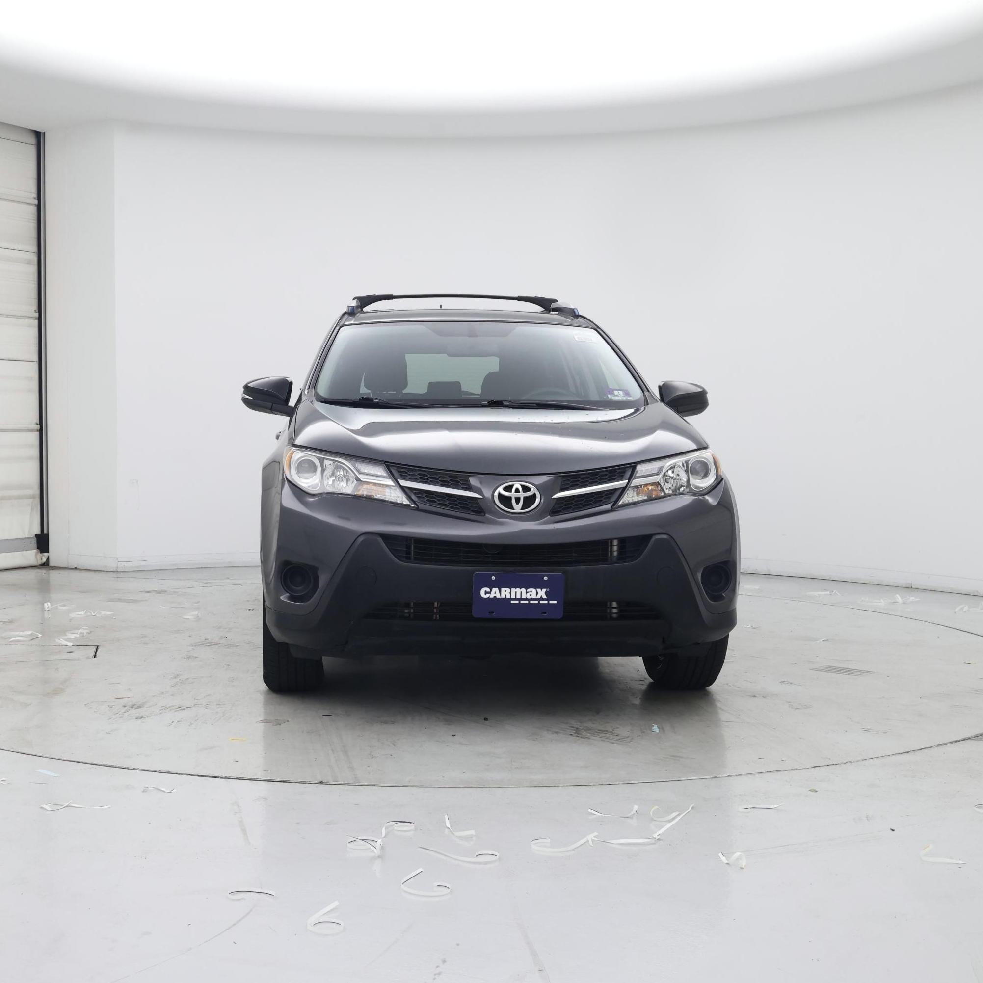Thumbnail: 2015 Toyota RAV4 - 5