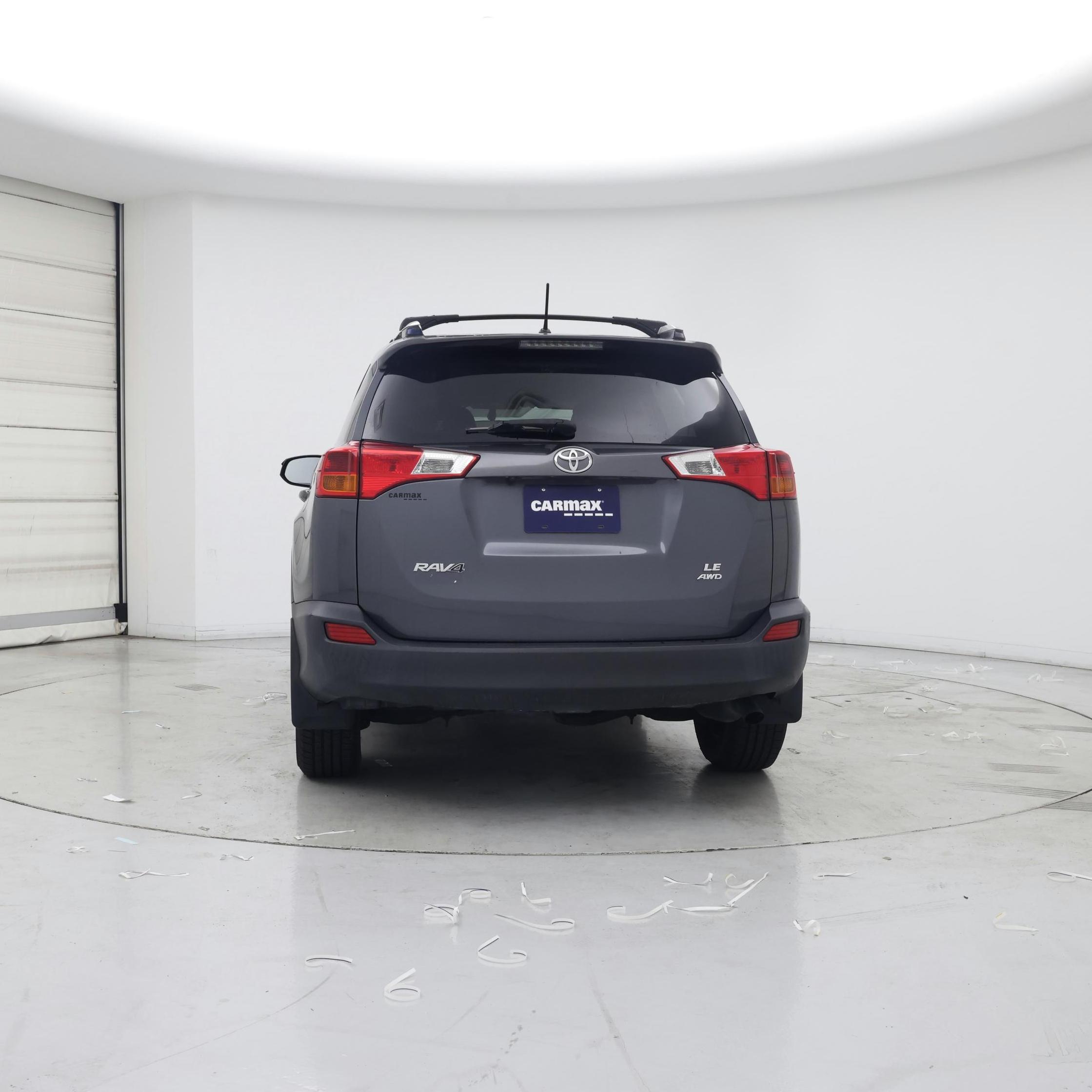 Thumbnail: 2015 Toyota RAV4 - 6