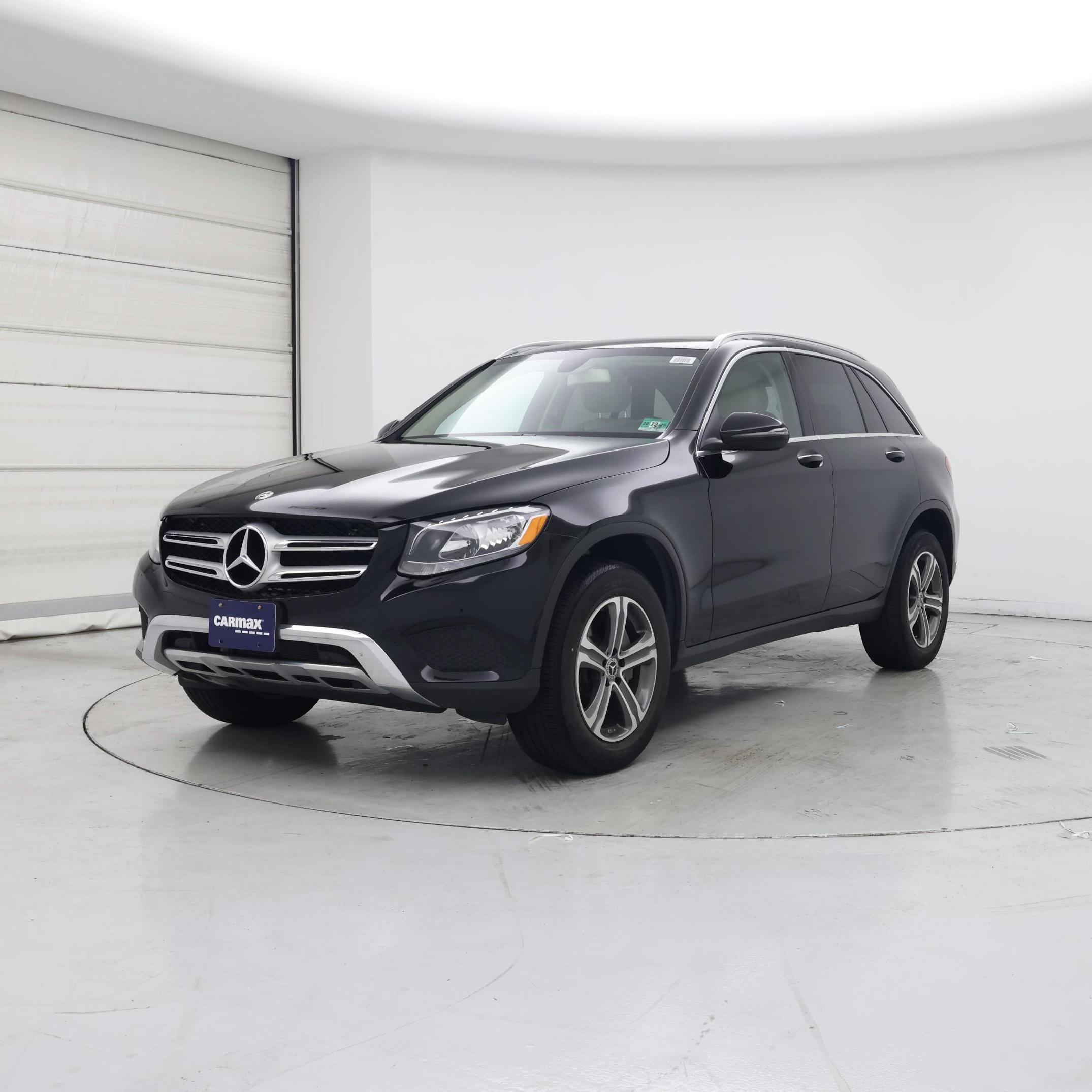 Thumbnail: 2019 Mercedes-Benz GLC - 4