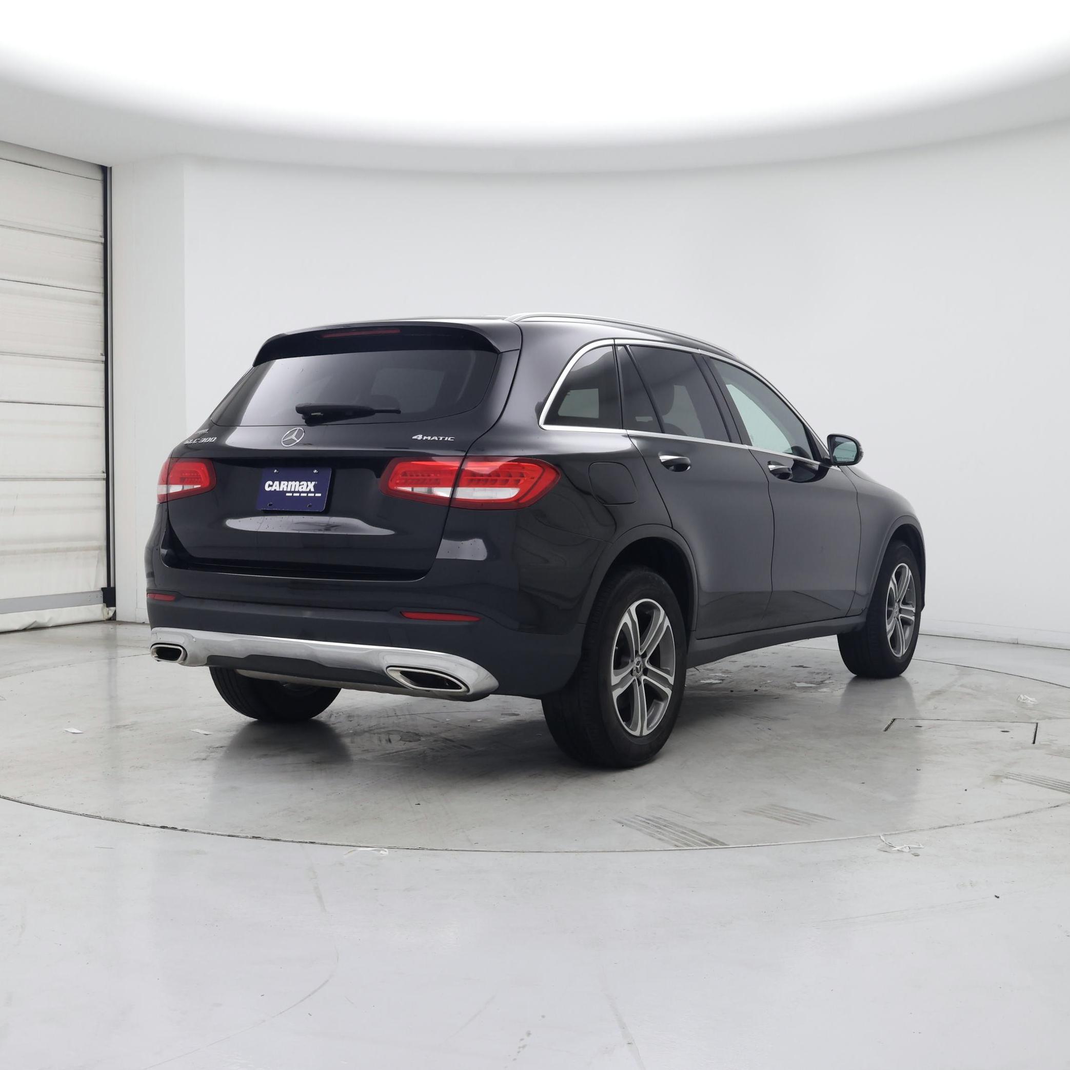 Thumbnail: 2019 Mercedes-Benz GLC - 8