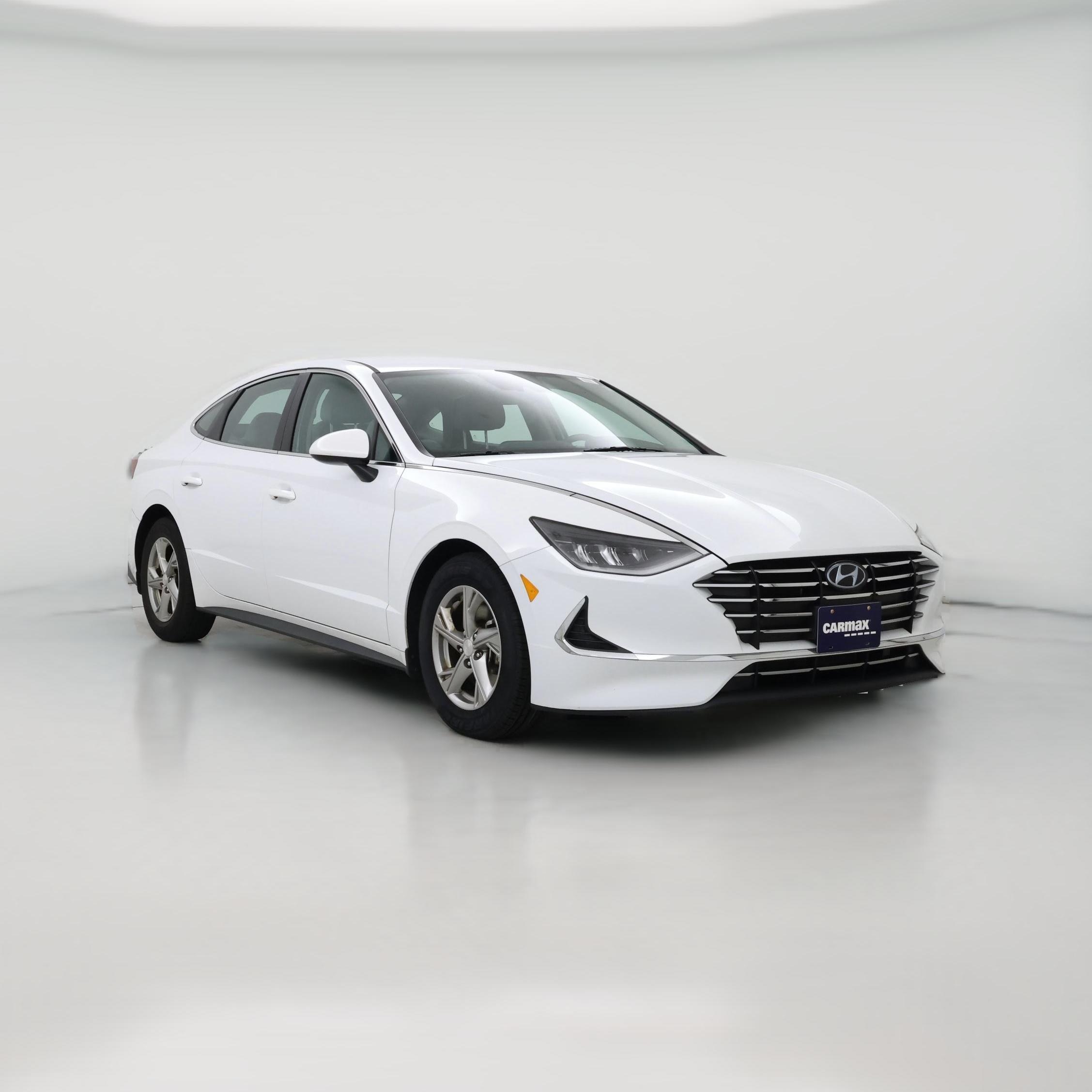 Thumbnail: 2021 Hyundai Sonata - 1