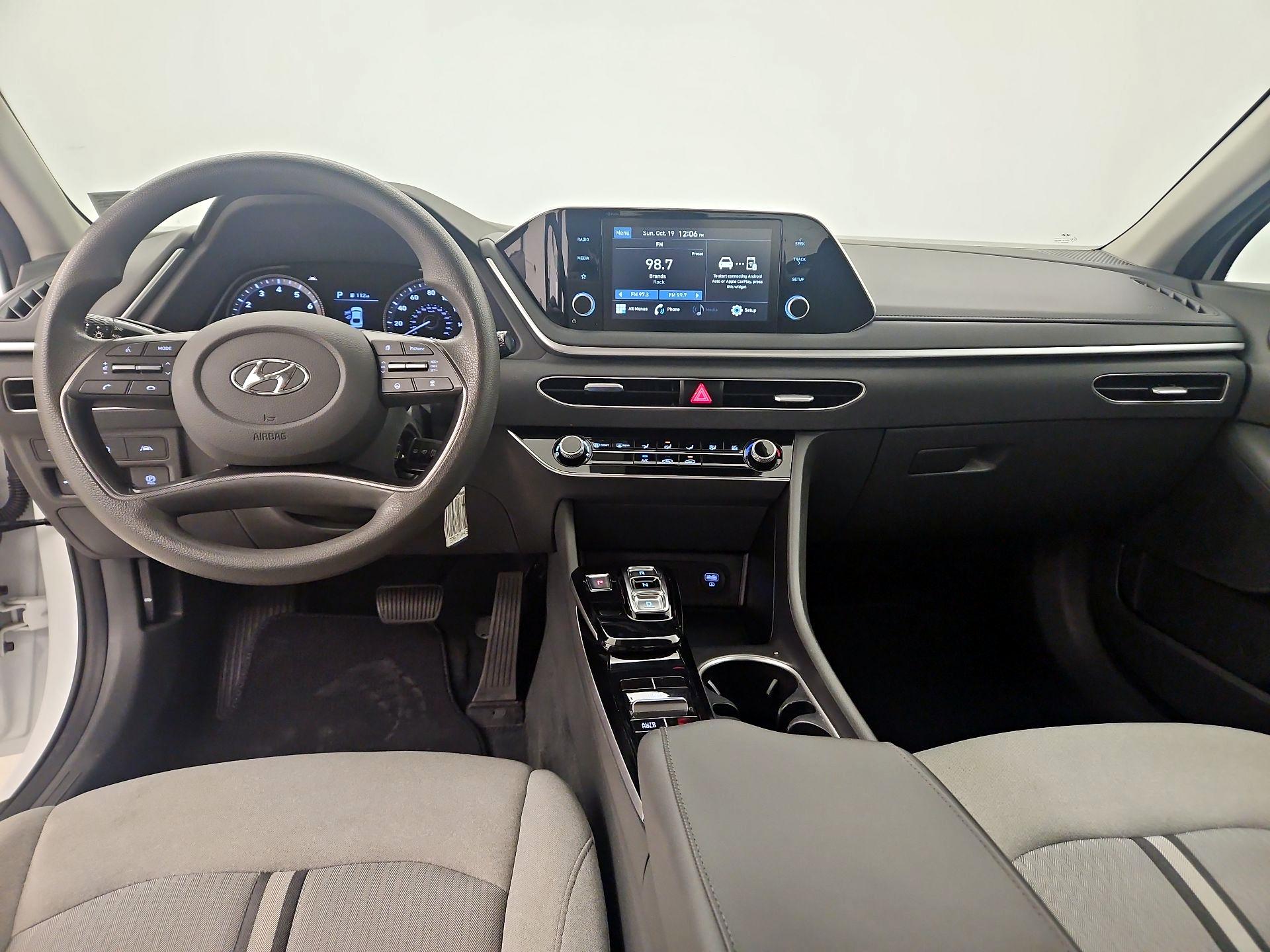 Thumbnail: 2021 Hyundai Sonata - 9
