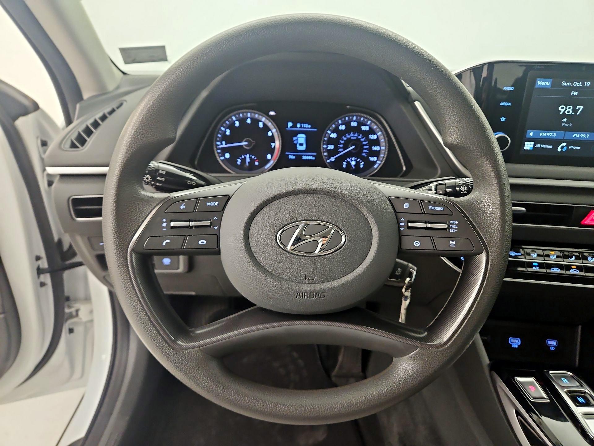 Thumbnail: 2021 Hyundai Sonata - 10
