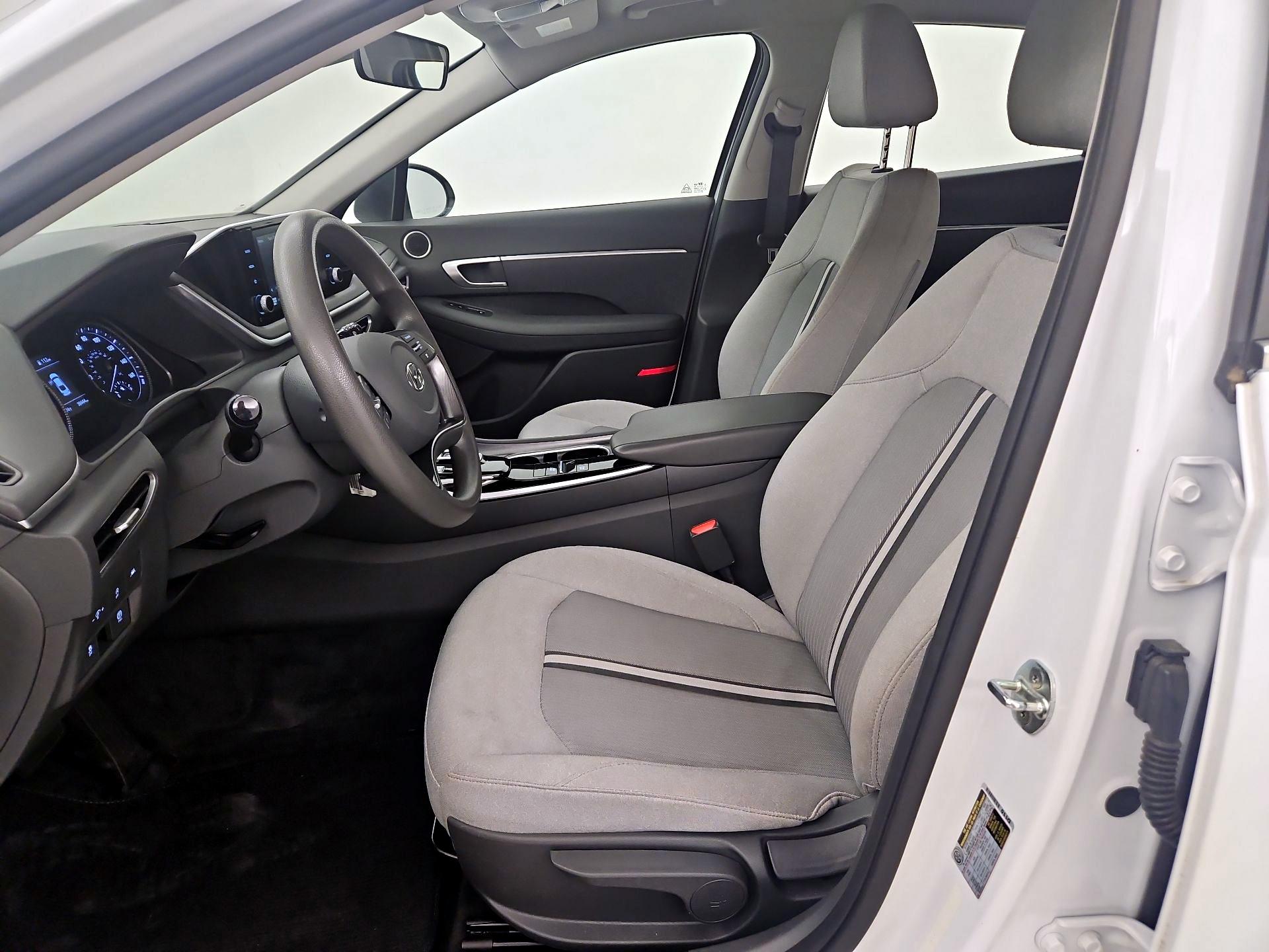 Thumbnail: 2021 Hyundai Sonata - 11
