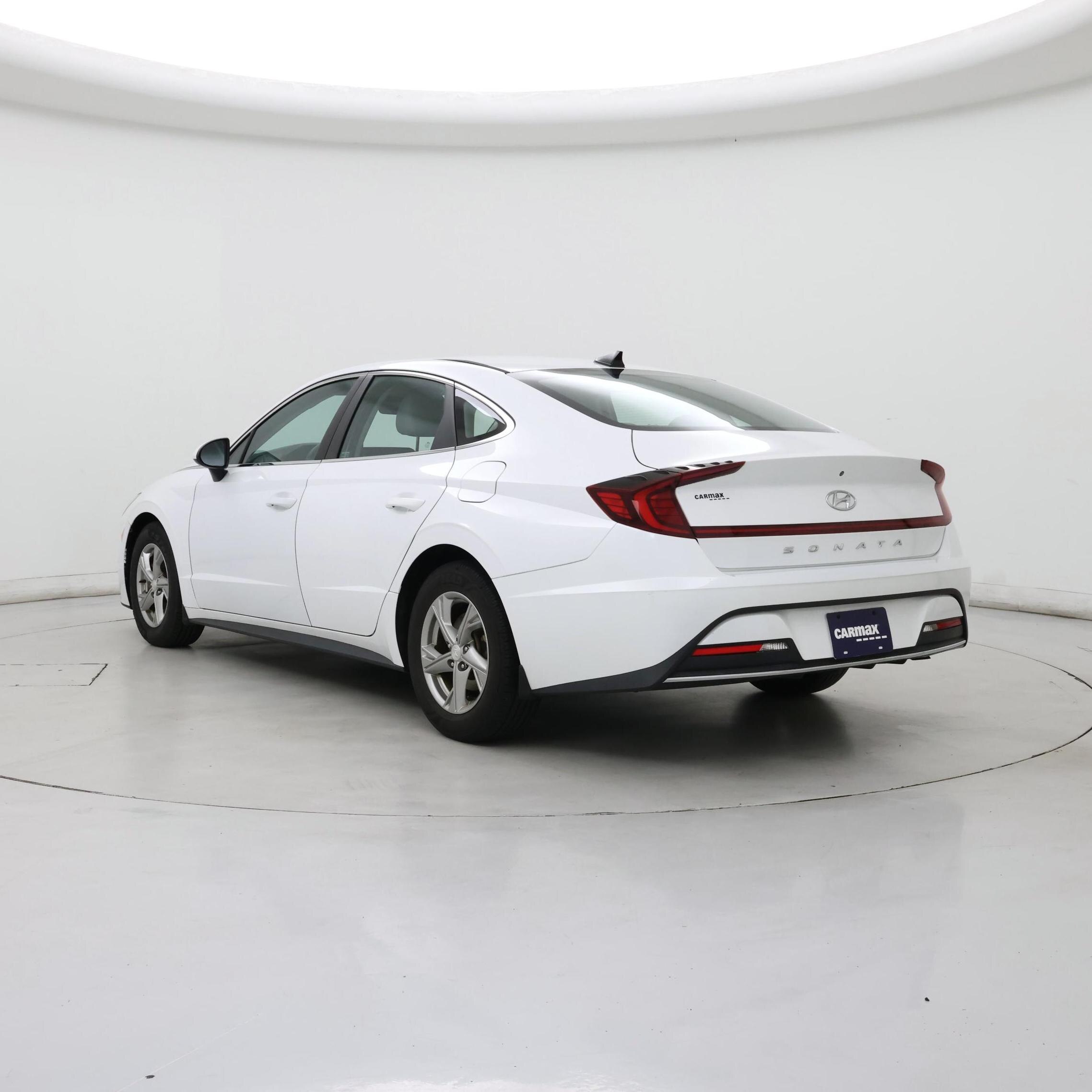 Thumbnail: 2021 Hyundai Sonata - 2
