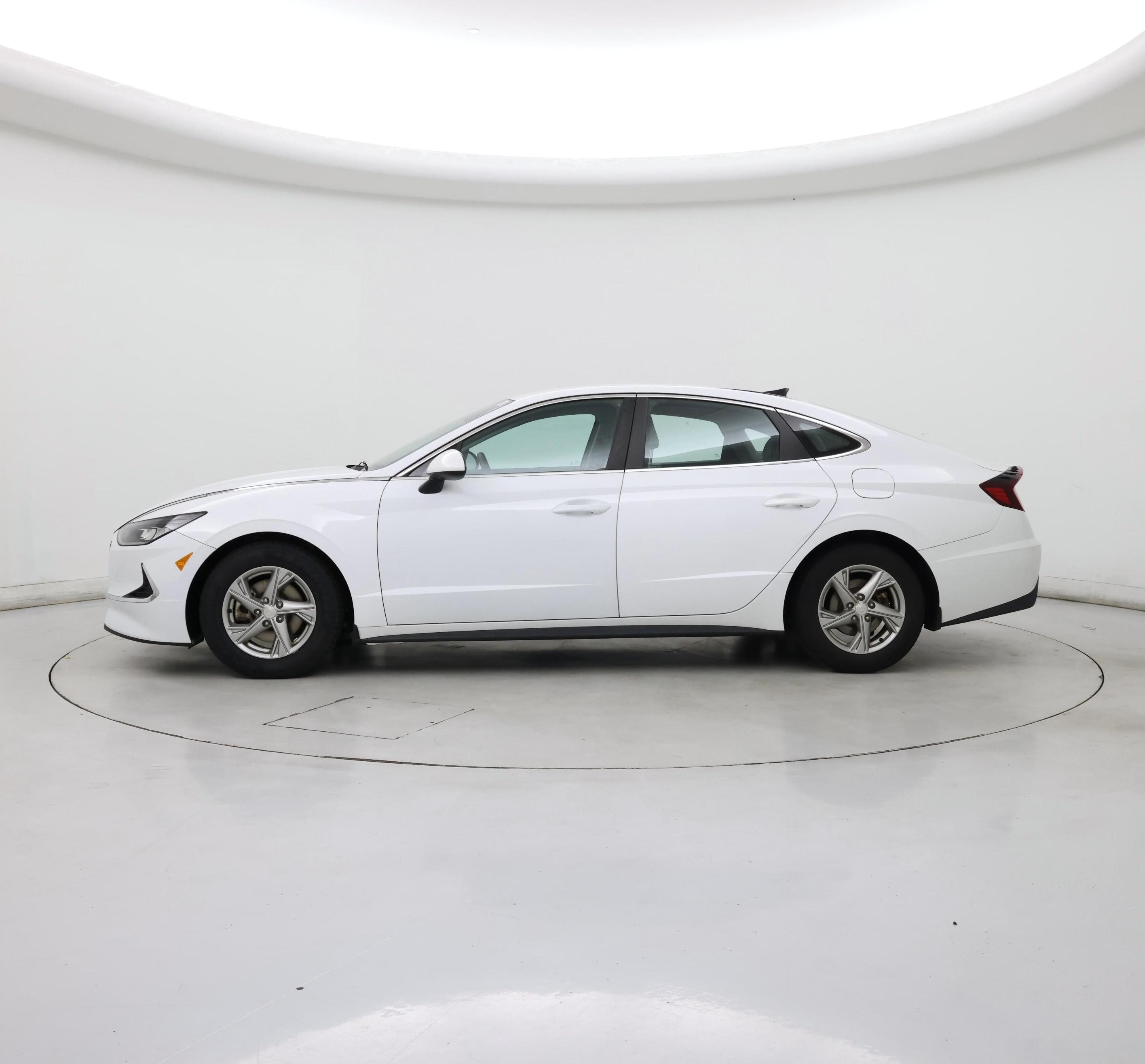 Thumbnail: 2021 Hyundai Sonata - 3