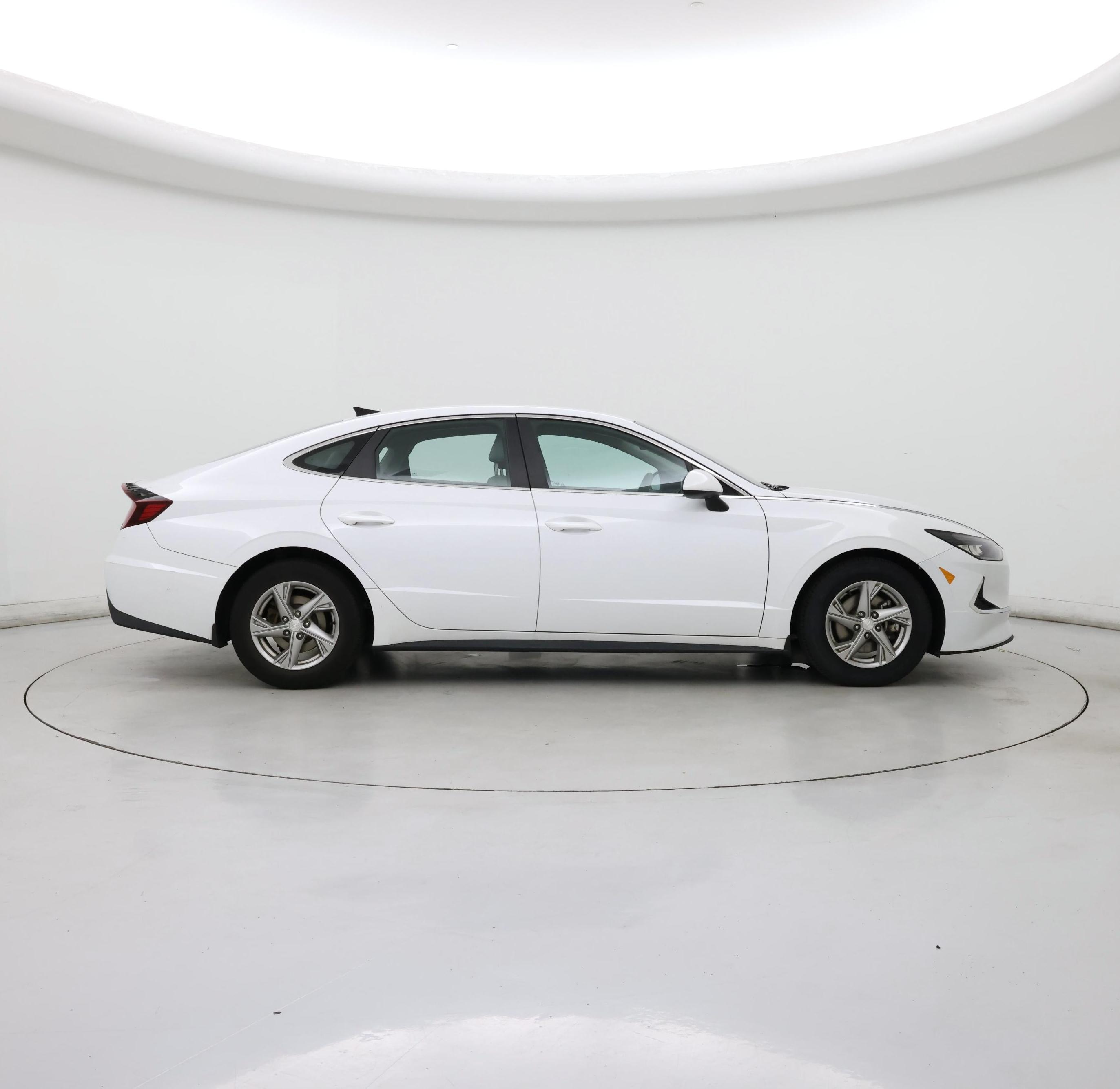 Thumbnail: 2021 Hyundai Sonata - 7