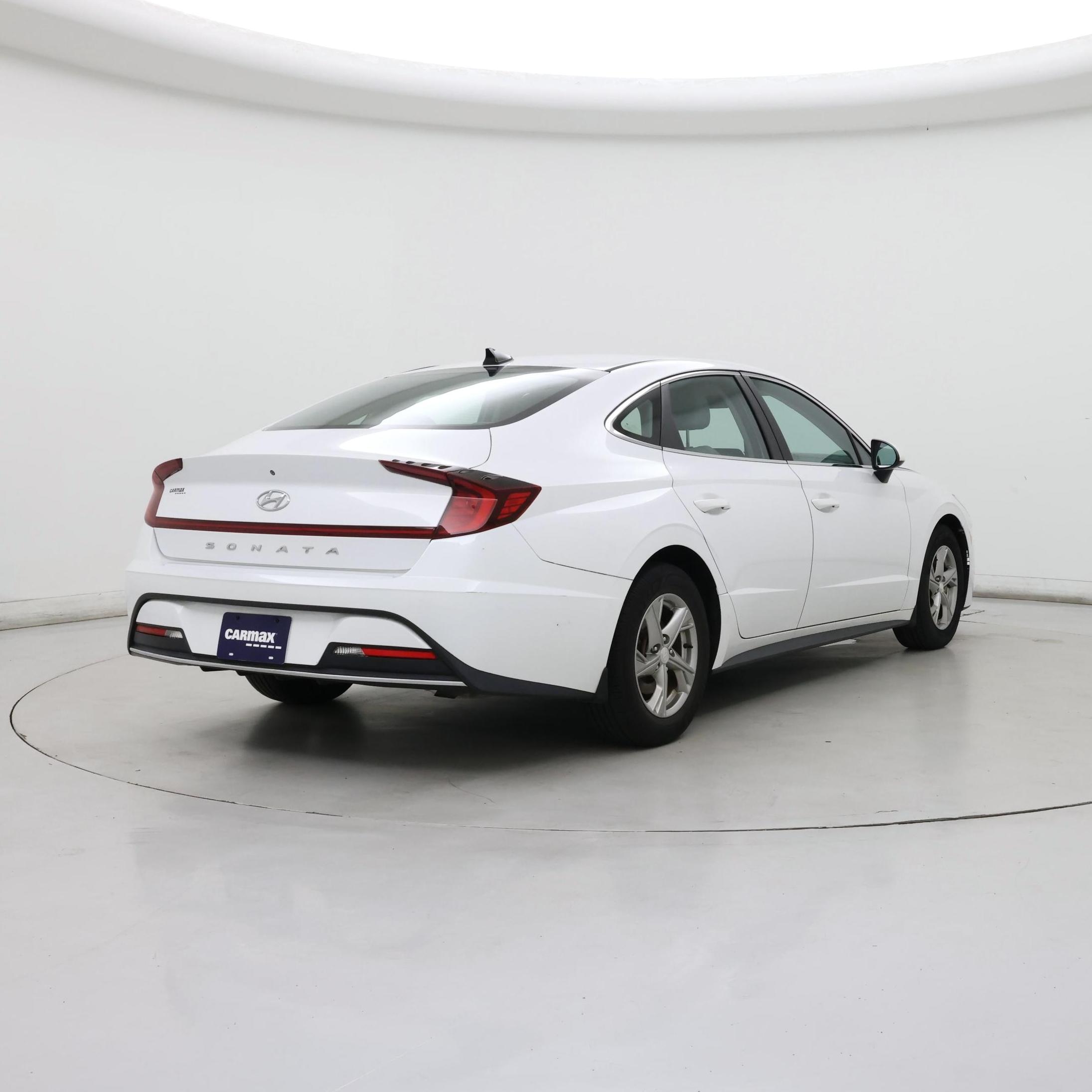 Thumbnail: 2021 Hyundai Sonata - 8