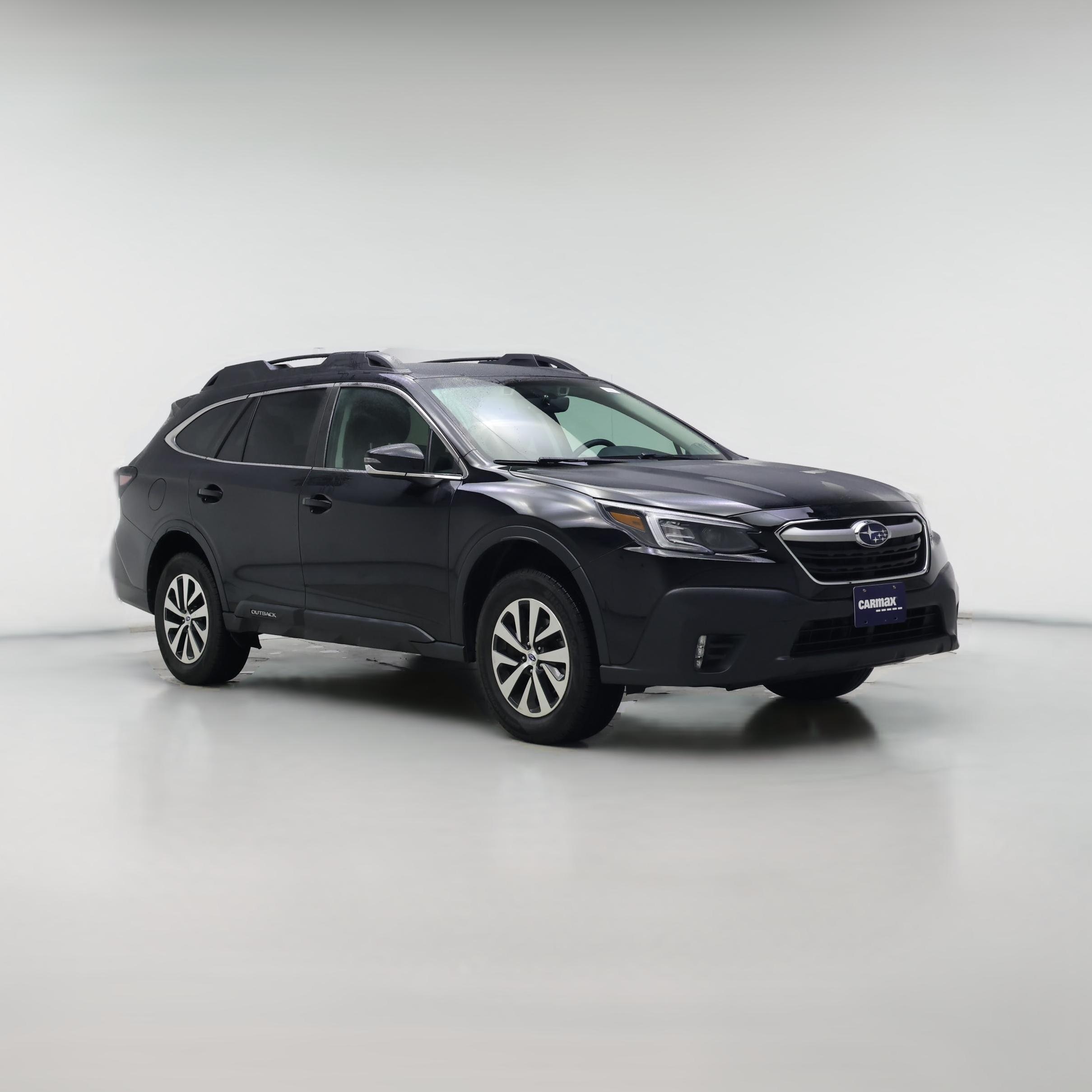 Thumbnail: 2020 Subaru Outback - 1