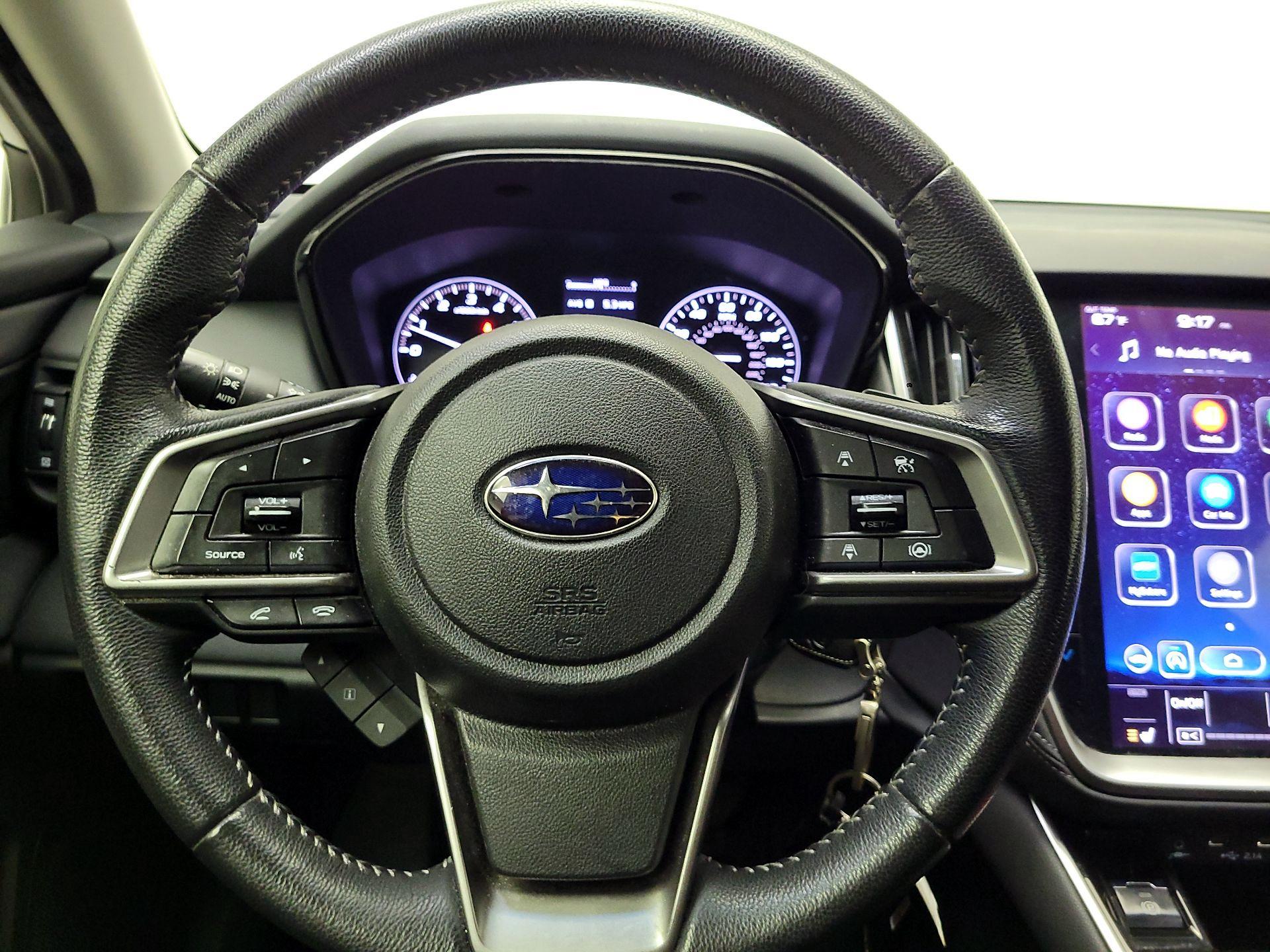 Thumbnail: 2020 Subaru Outback - 10