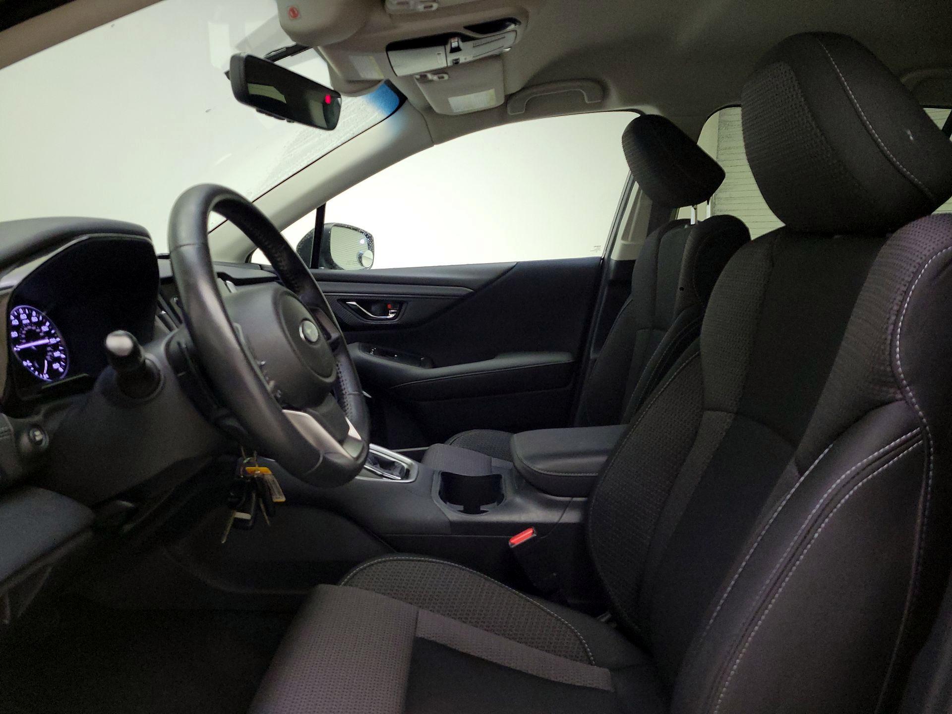 Thumbnail: 2020 Subaru Outback - 11