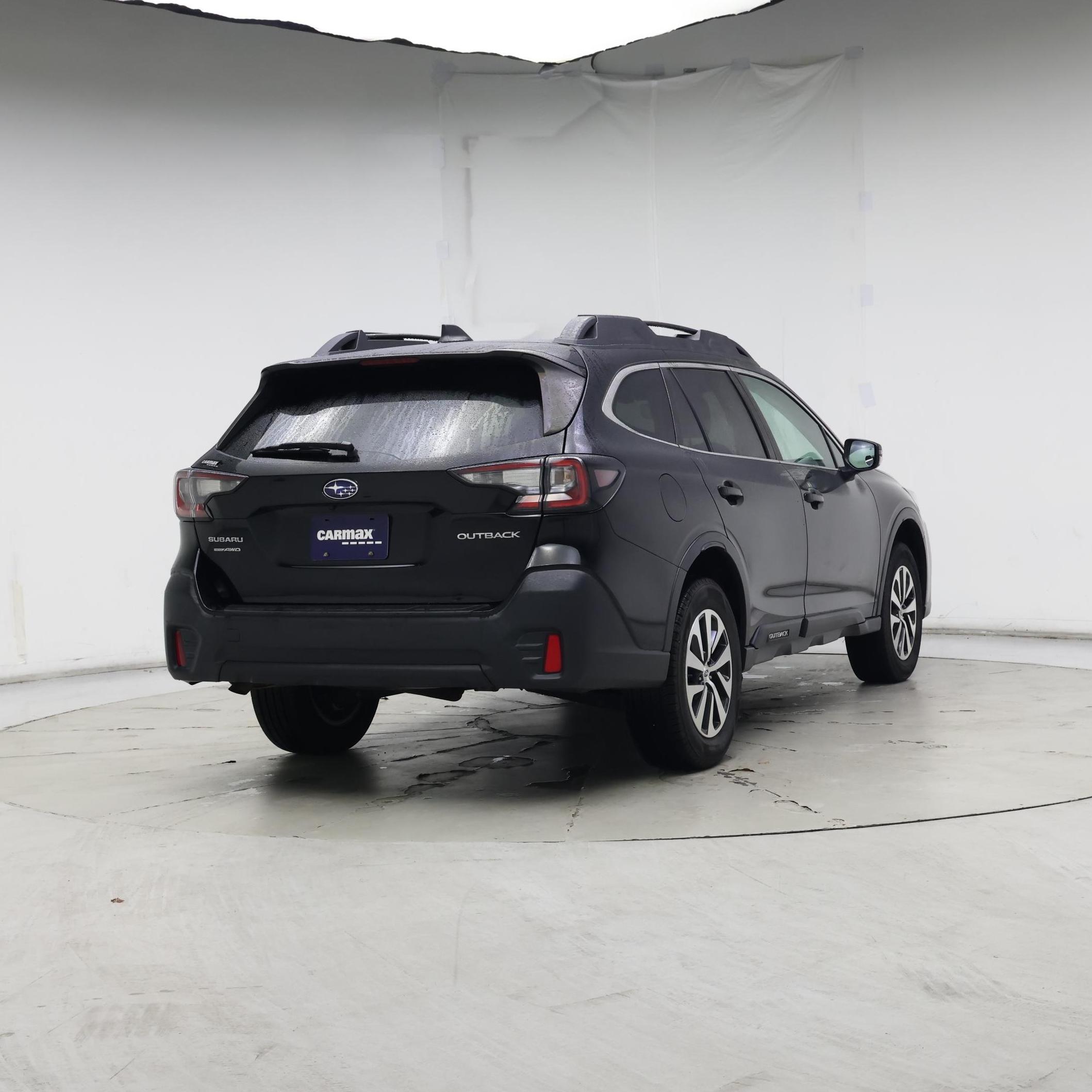 Thumbnail: 2020 Subaru Outback - 8