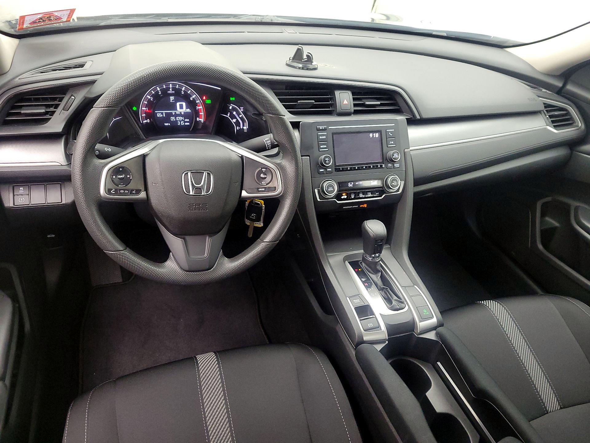 Thumbnail: 2016 Honda Civic - 9