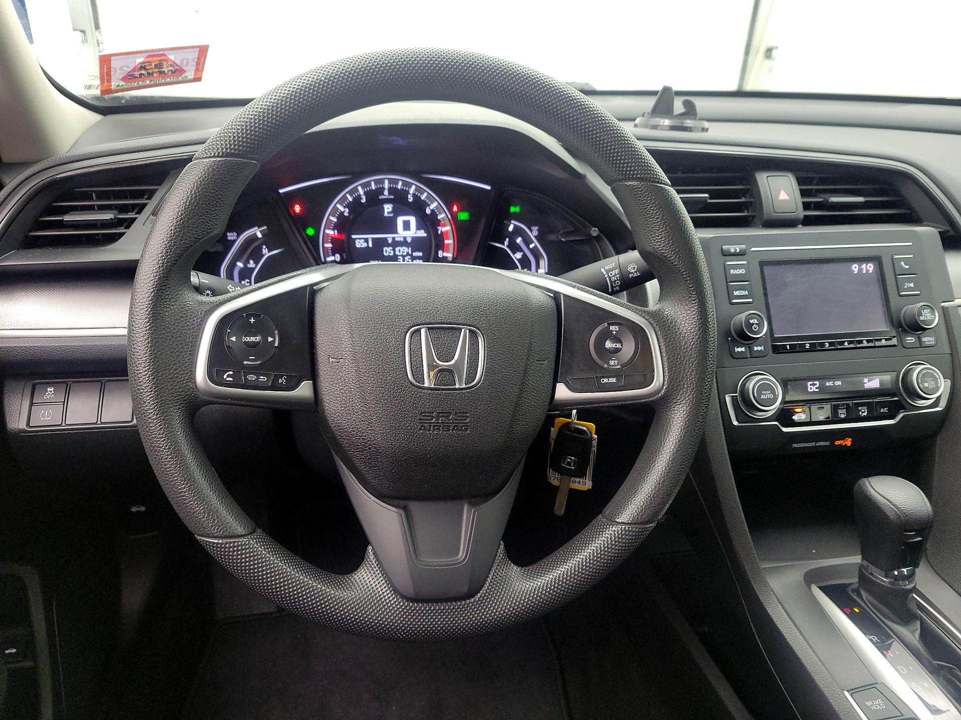 Thumbnail: 2016 Honda Civic - 10