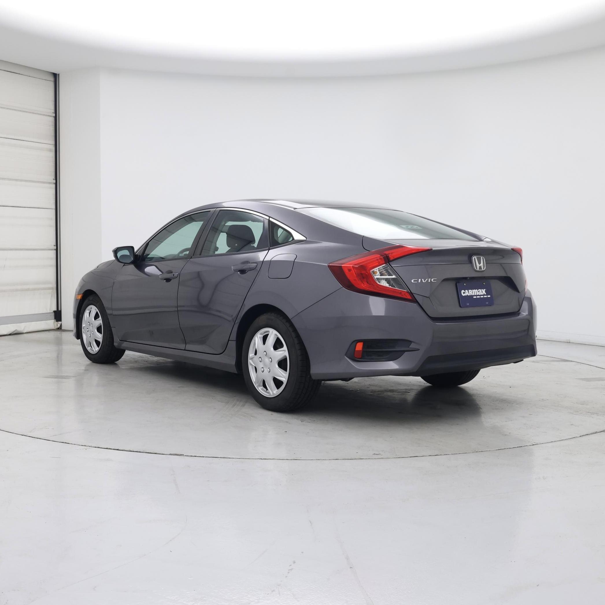Thumbnail: 2016 Honda Civic - 2