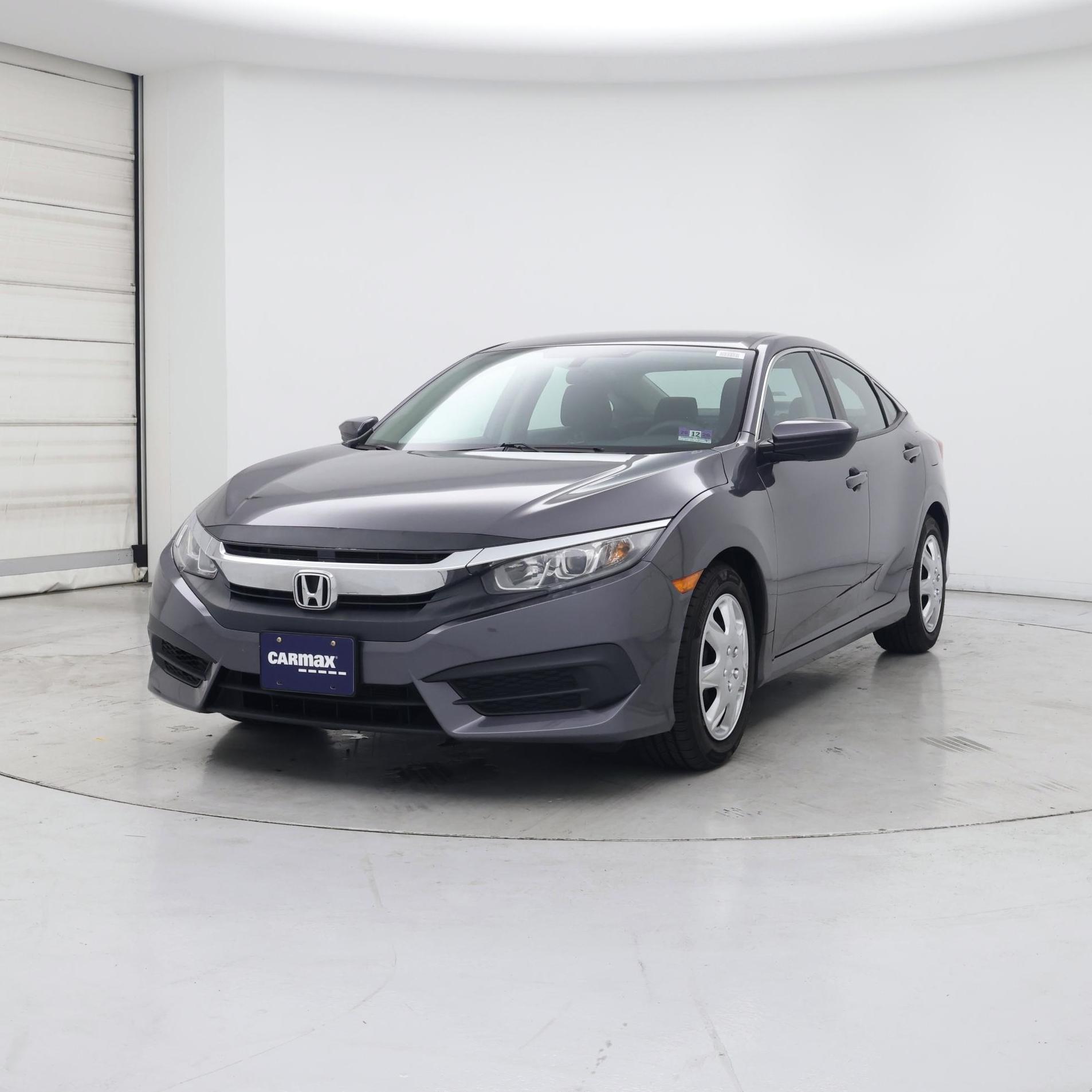 Thumbnail: 2016 Honda Civic - 4