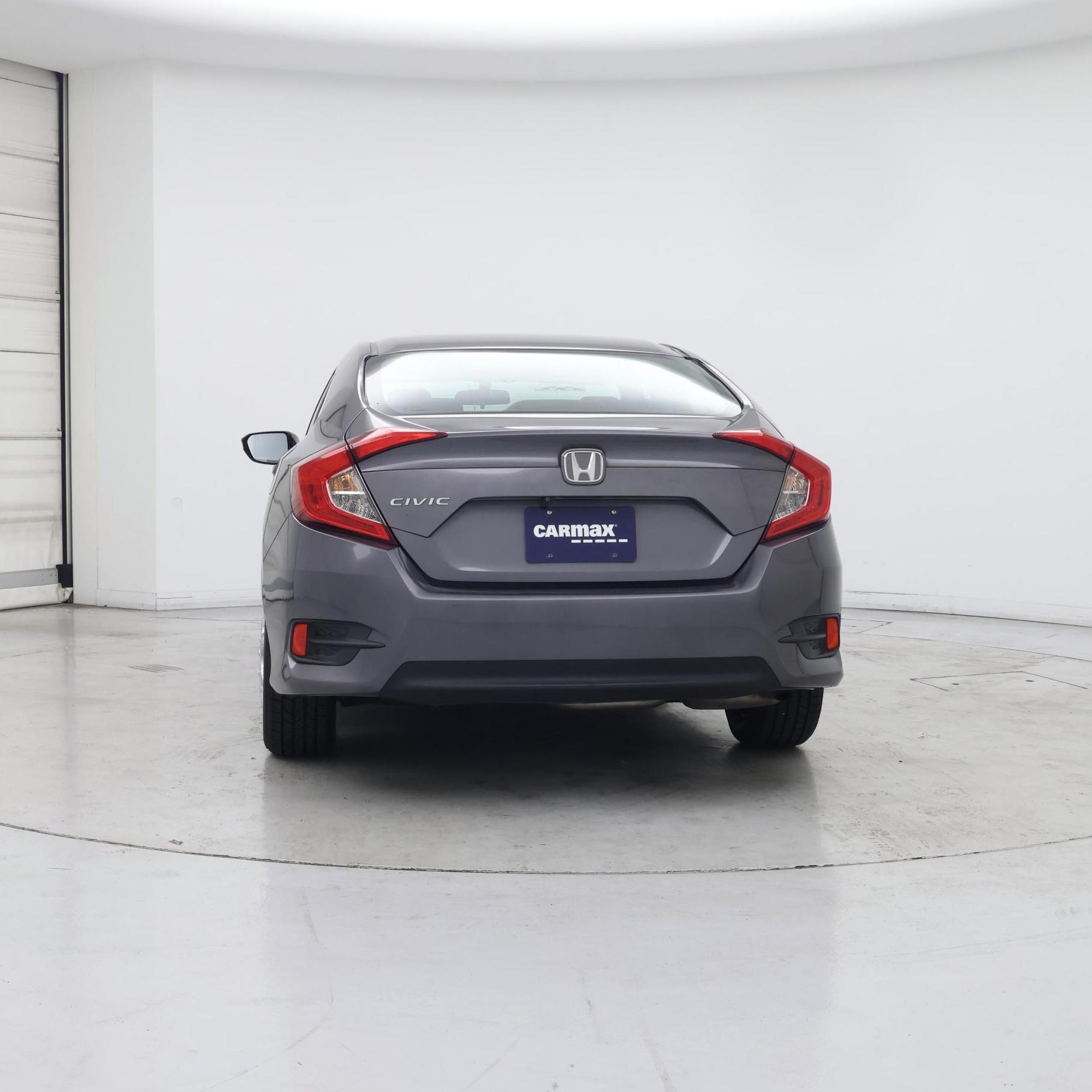 Thumbnail: 2016 Honda Civic - 6