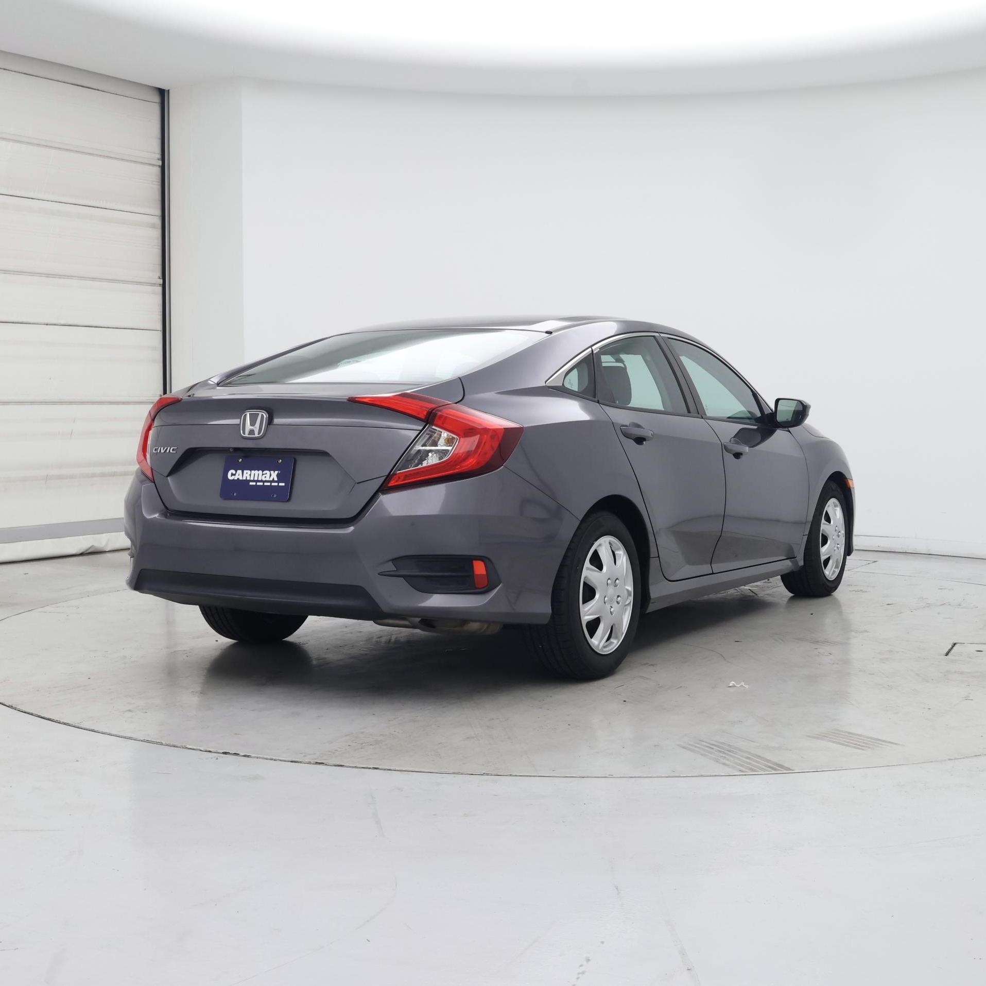 Thumbnail: 2016 Honda Civic - 8