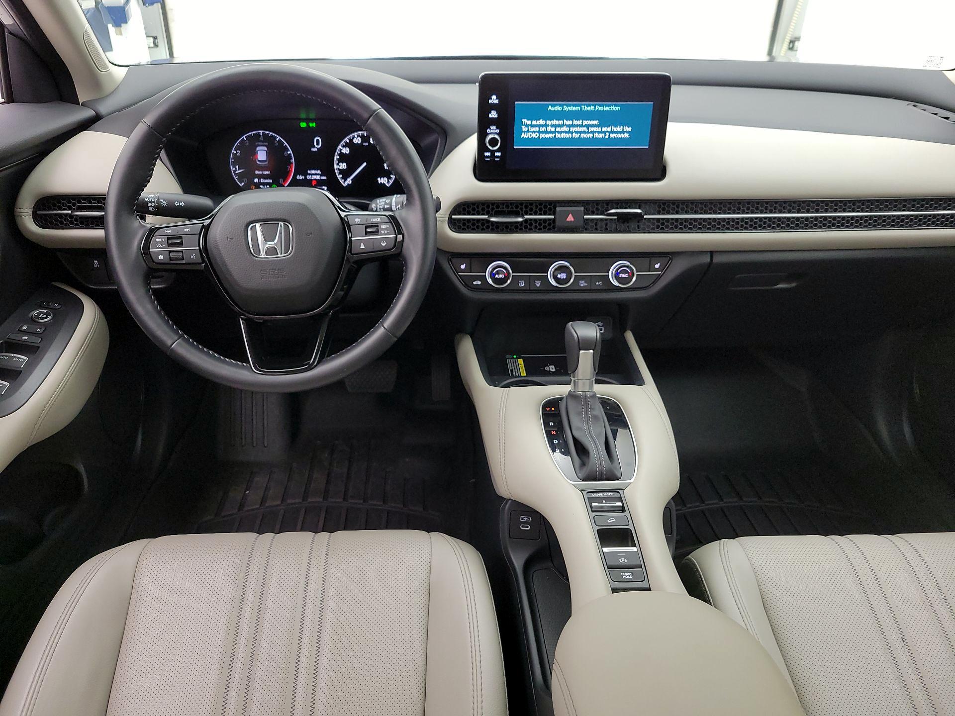 Thumbnail: 2025 Honda HR-V - 9